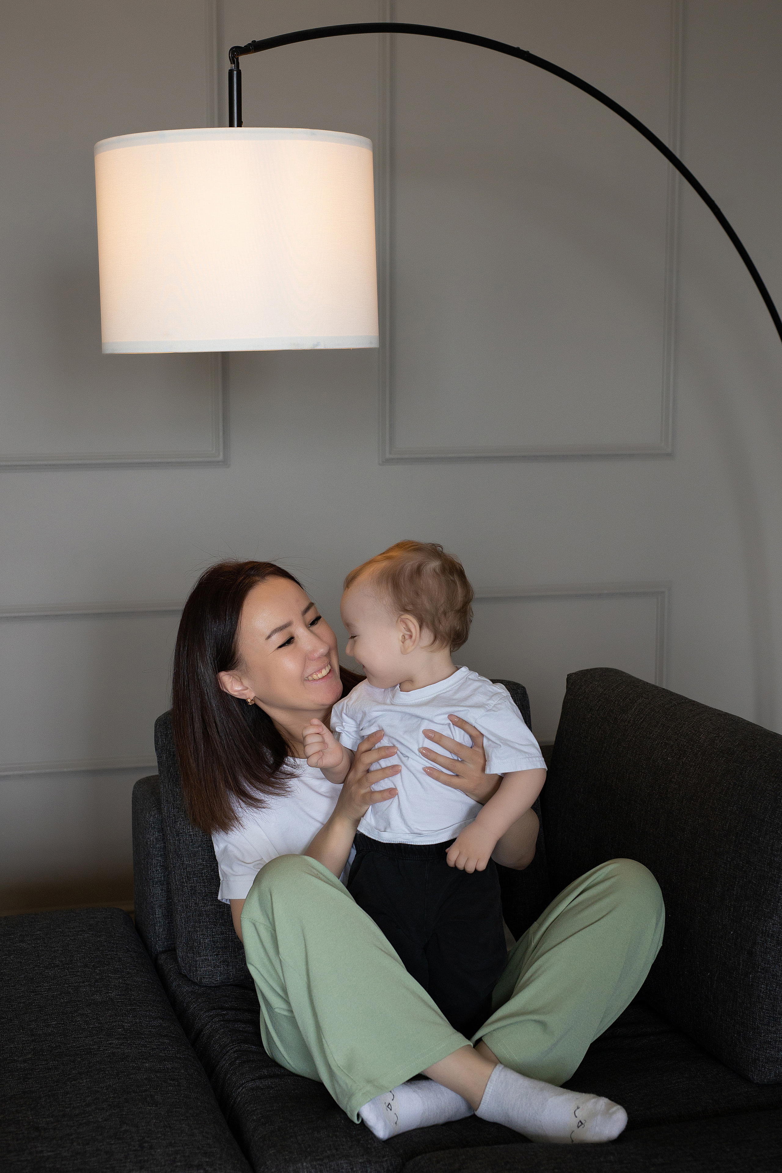 женский портрет в студии в питере