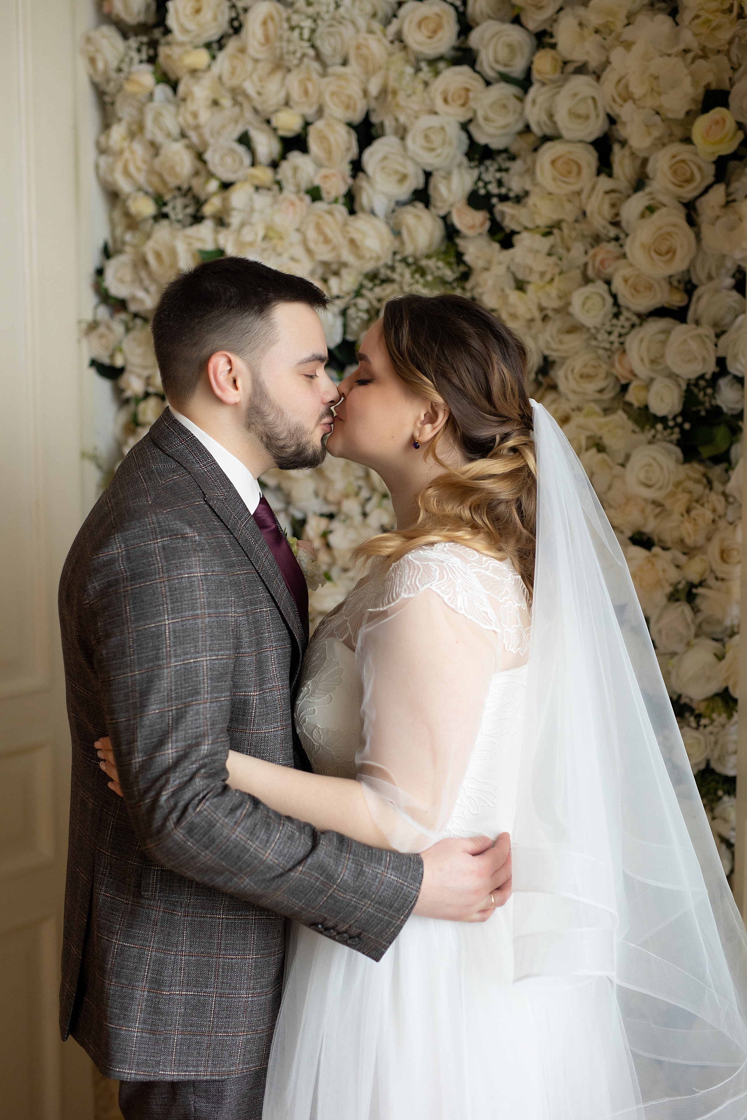 Анна и Артём. Семейный и свадебный фотограф в Санкт-Петербурге Татьяна Швыкова