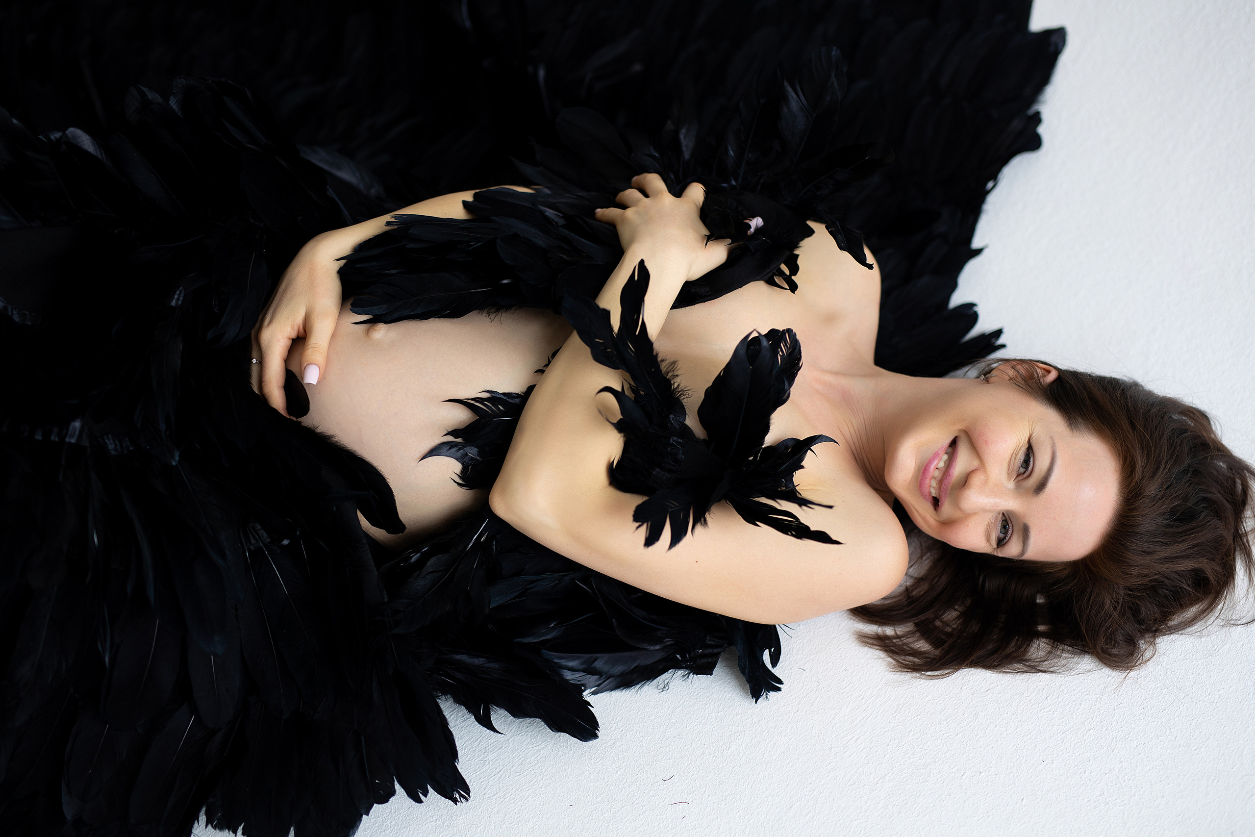 идеи для фотосессии беременности