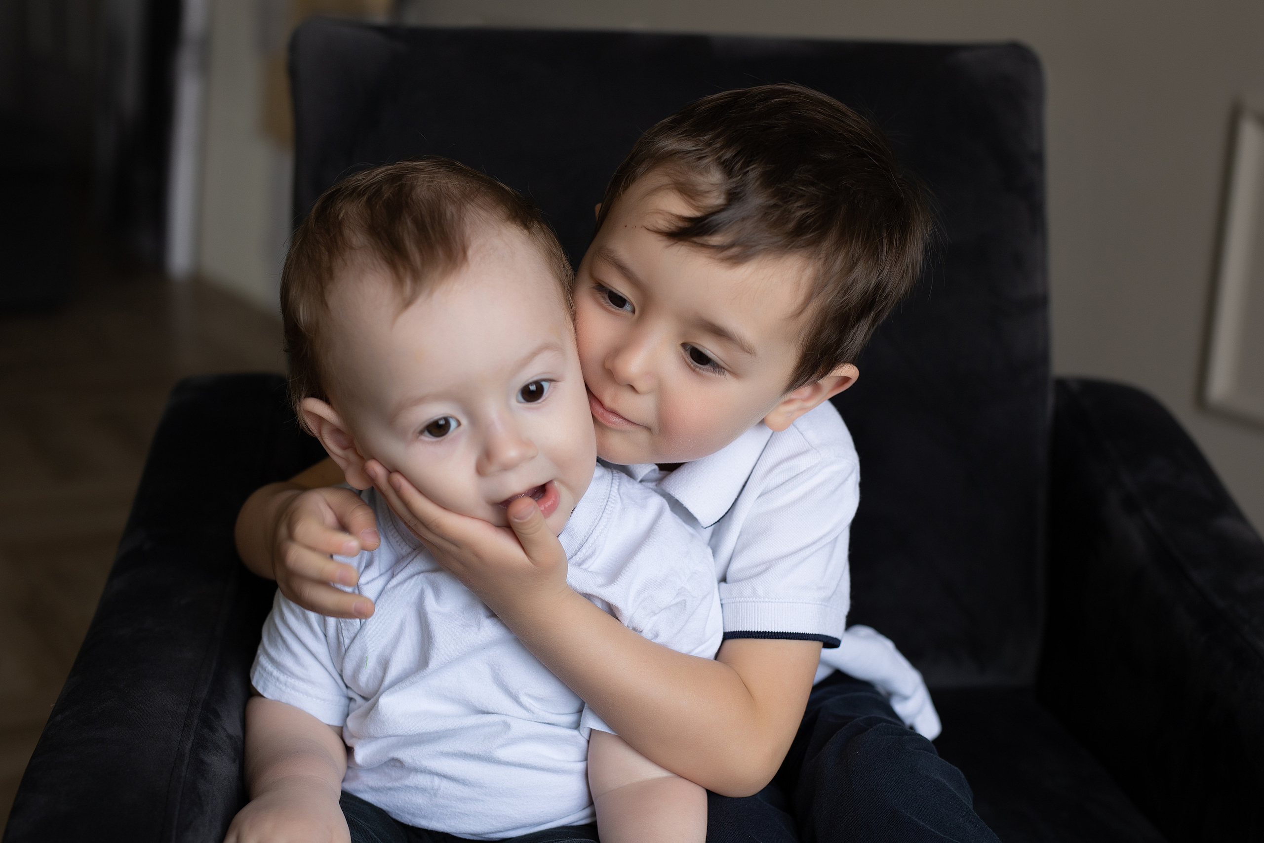 идеи для фотосессии в студии с простым декором спб