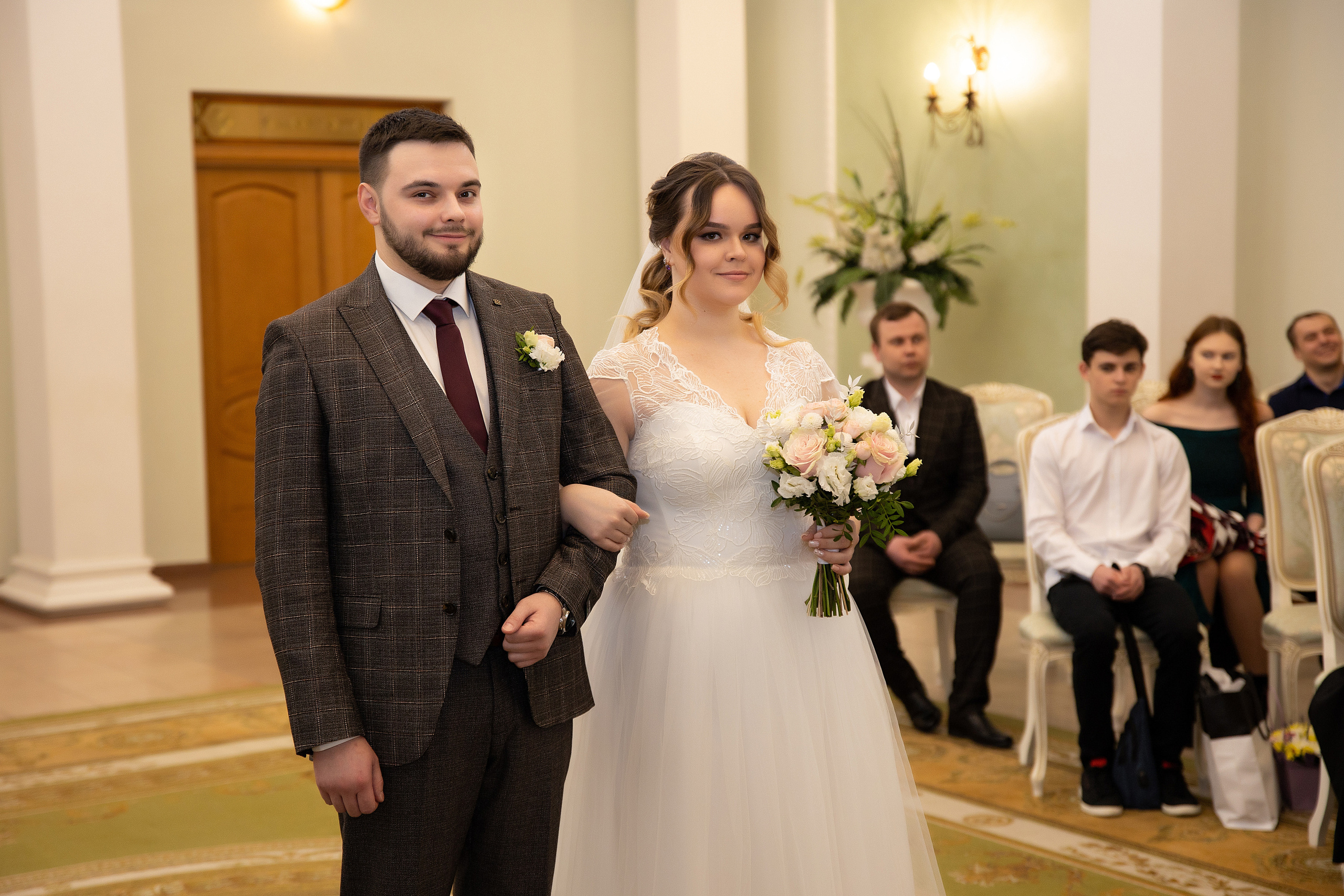 Анна и Артём. Семейный и свадебный фотограф в Санкт-Петербурге Татьяна Швыкова