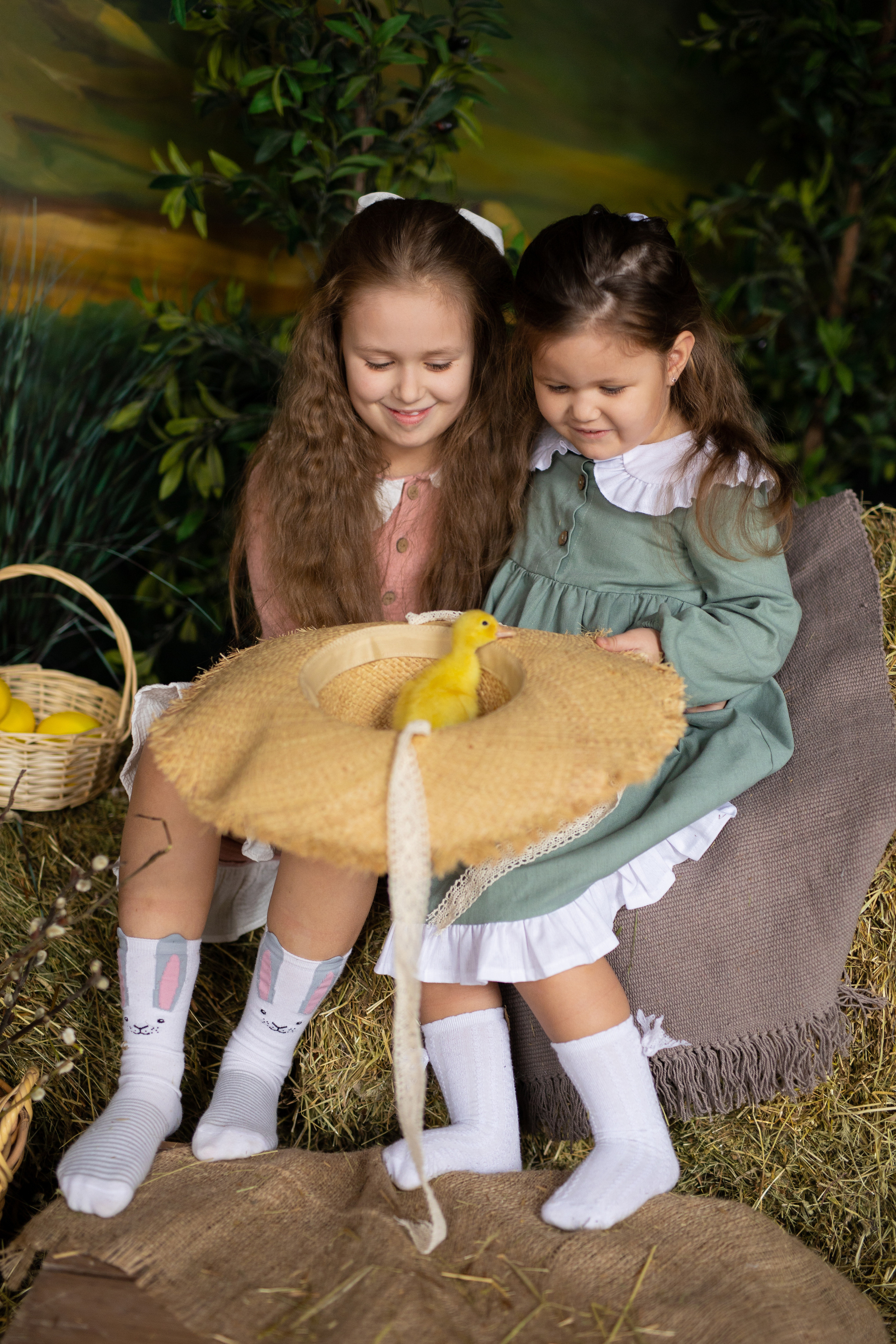 Пасхальная фотосессия. Семейный и свадебный фотограф в Санкт-Петербурге Татьяна Швыкова