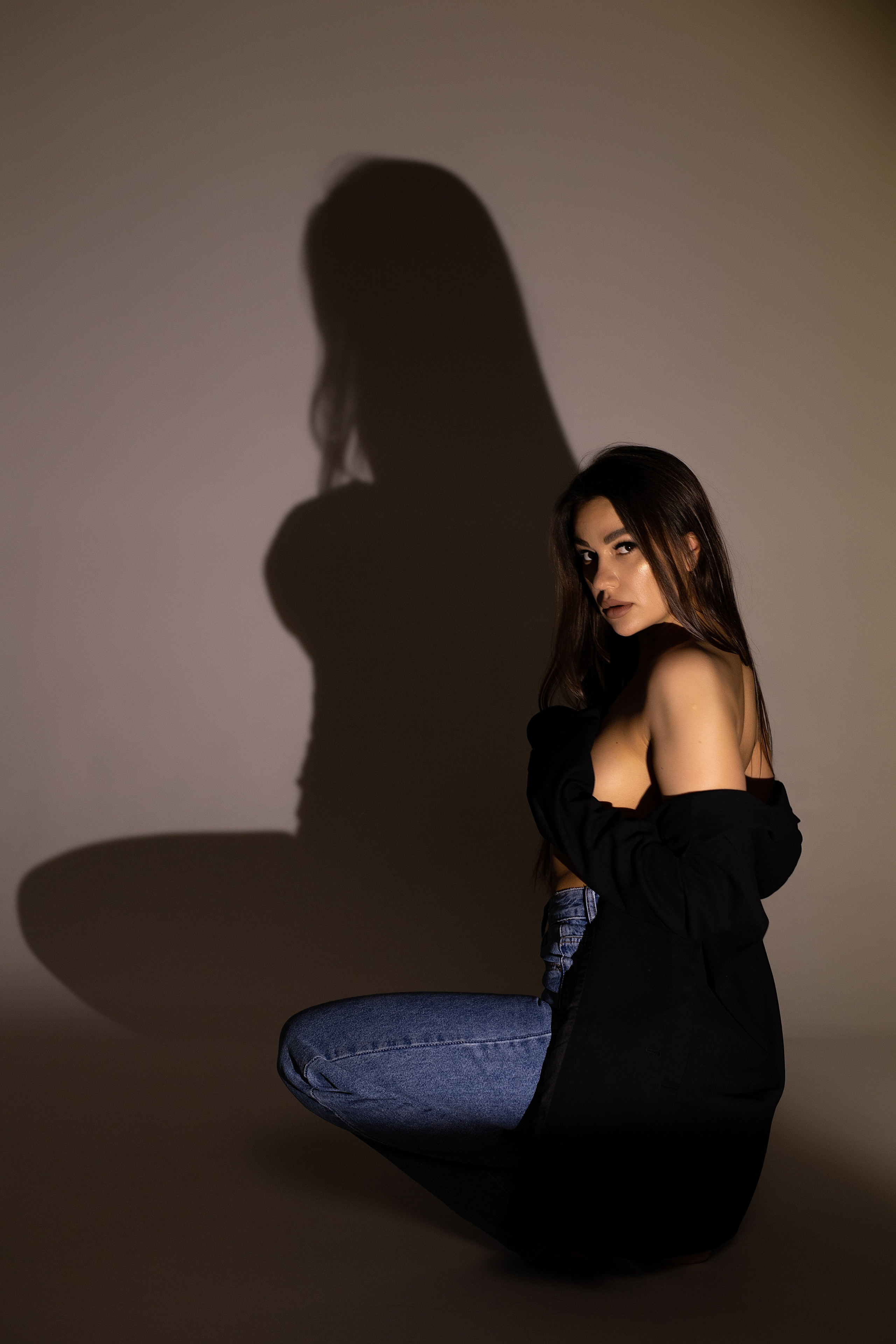 Съёмка на циклораме. Семейный и свадебный фотограф в Санкт-Петербурге Татьяна Швыкова