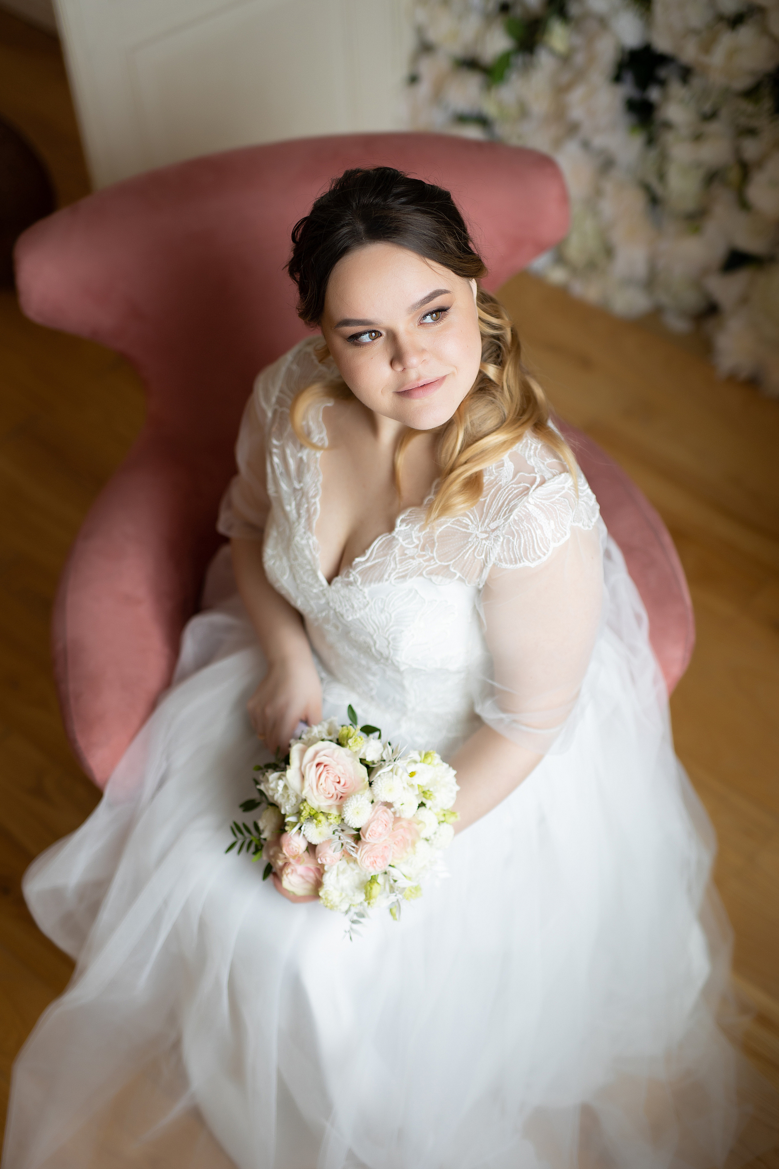 Анна и Артём. Семейный и свадебный фотограф в Санкт-Петербурге Татьяна Швыкова