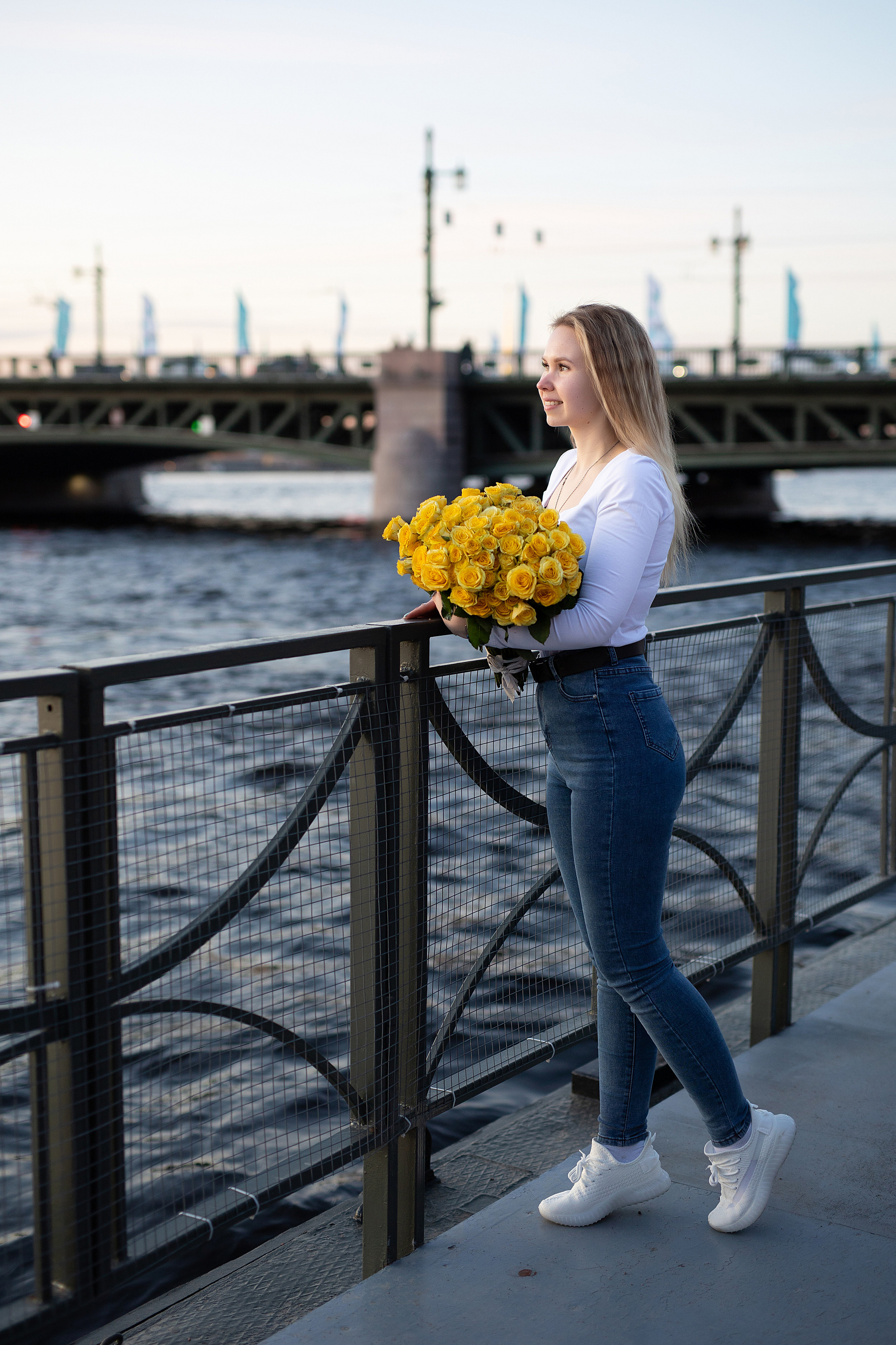 фотосессия на набережной