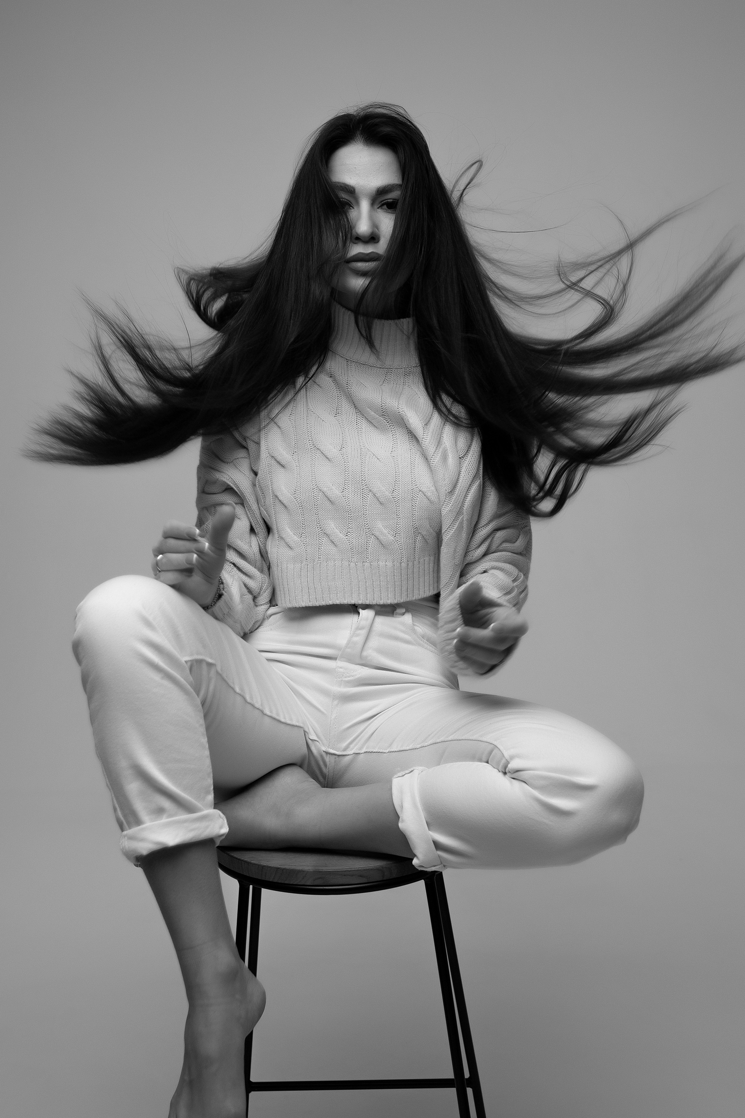 Съёмка на циклораме. Семейный и свадебный фотограф в Санкт-Петербурге Татьяна Швыкова