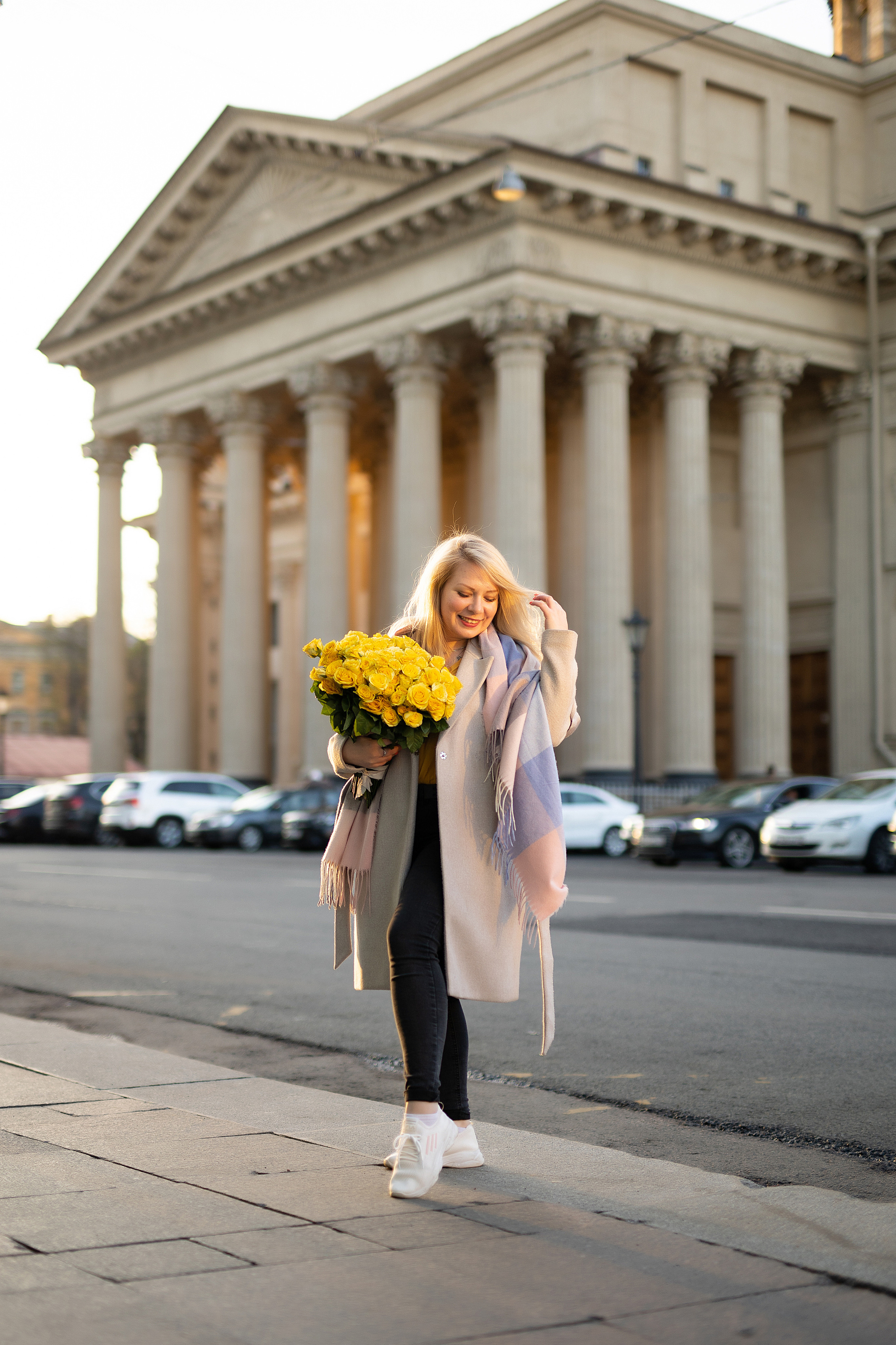 Фотосессия у Исаакия