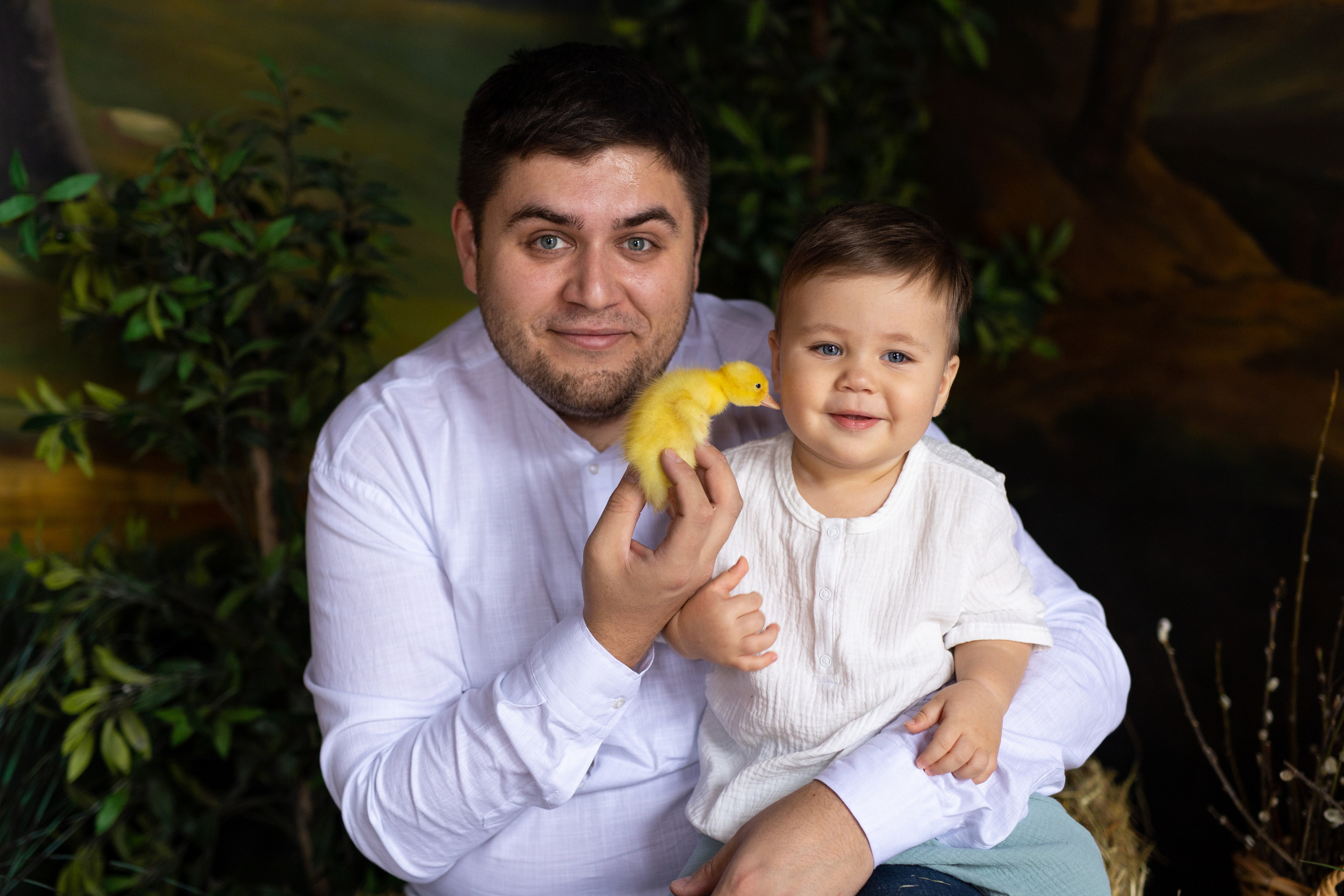 Пасхальная фотосессия. Семейный и свадебный фотограф в Санкт-Петербурге Татьяна Швыкова