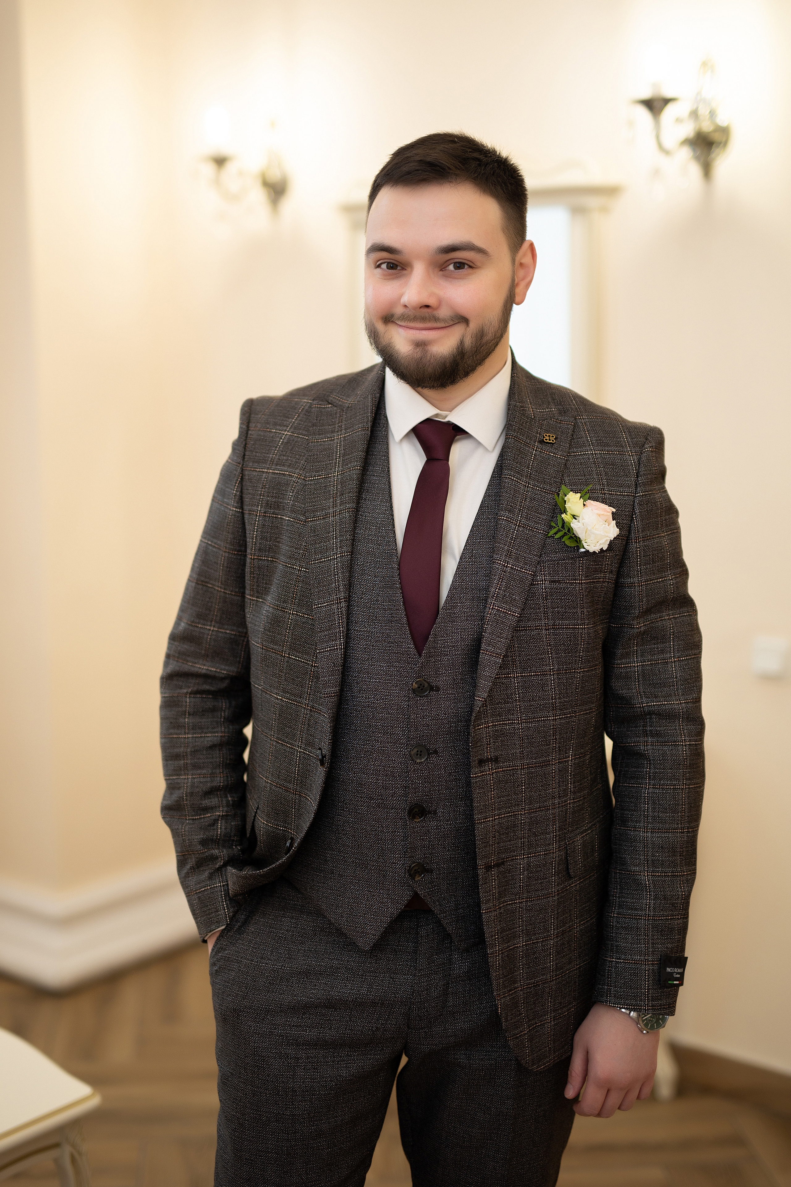 Анна и Артём. Семейный и свадебный фотограф в Санкт-Петербурге Татьяна Швыкова