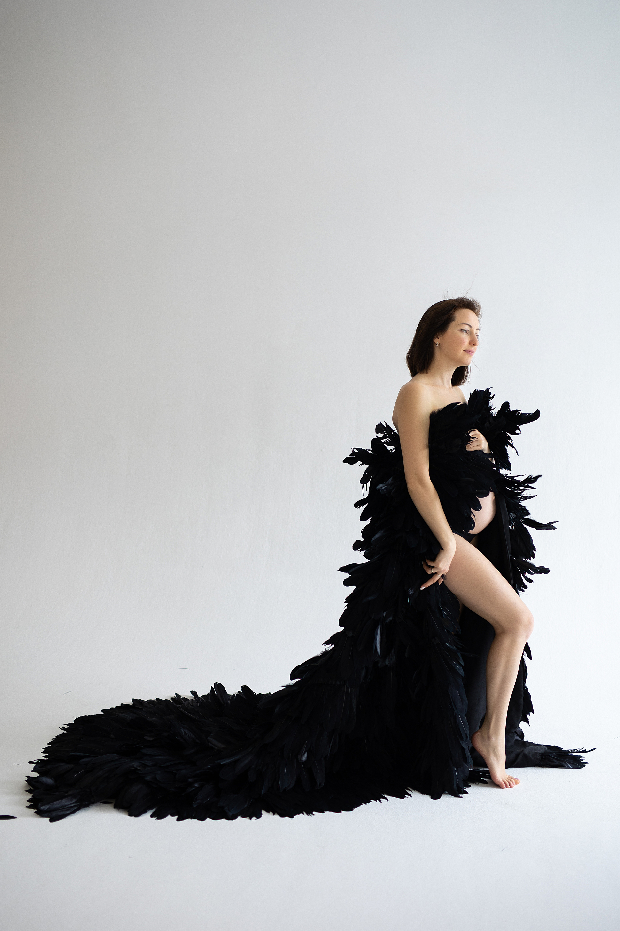 Фотосъёмка беременности в питере