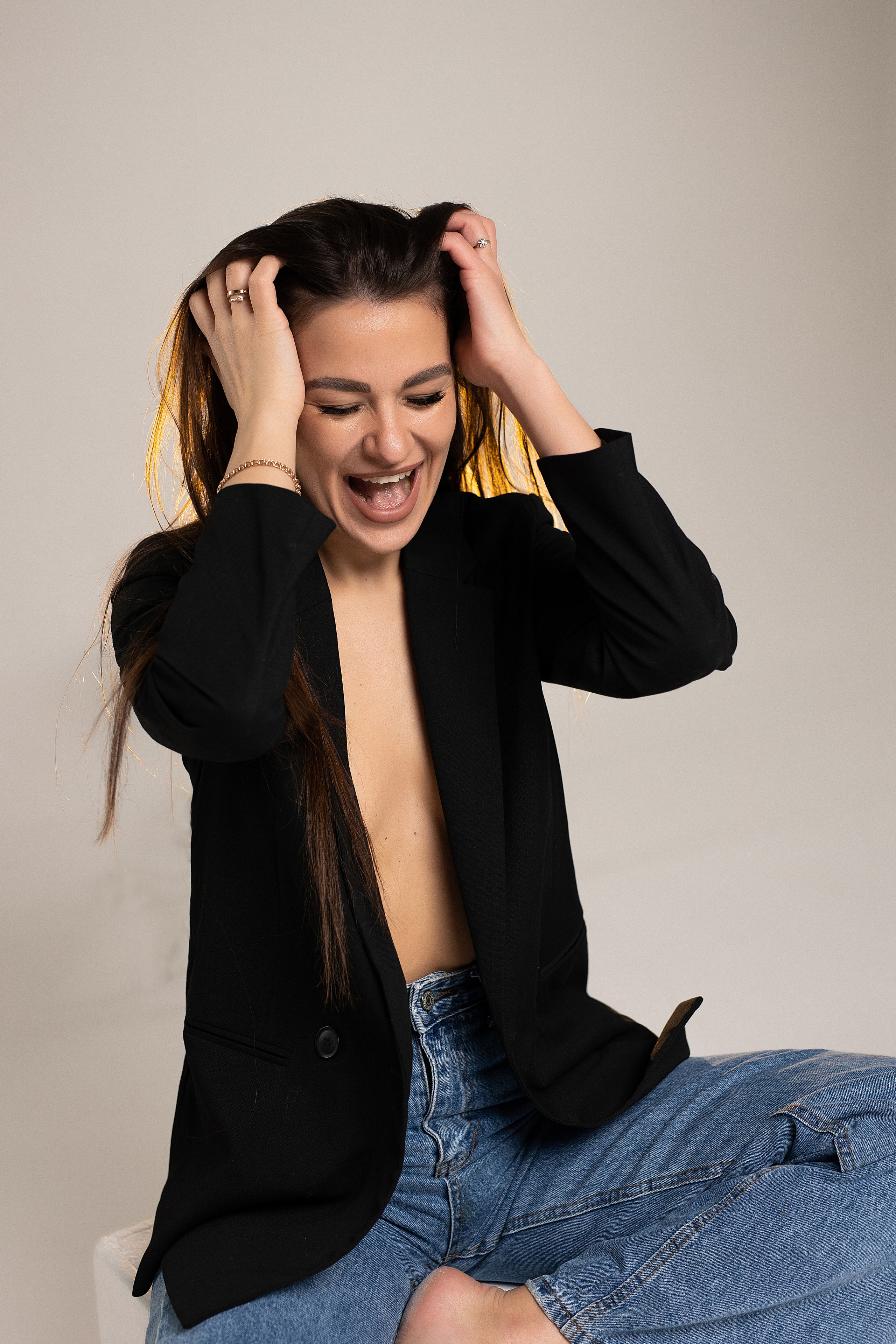 Съёмка на циклораме. Семейный и свадебный фотограф в Санкт-Петербурге Татьяна Швыкова