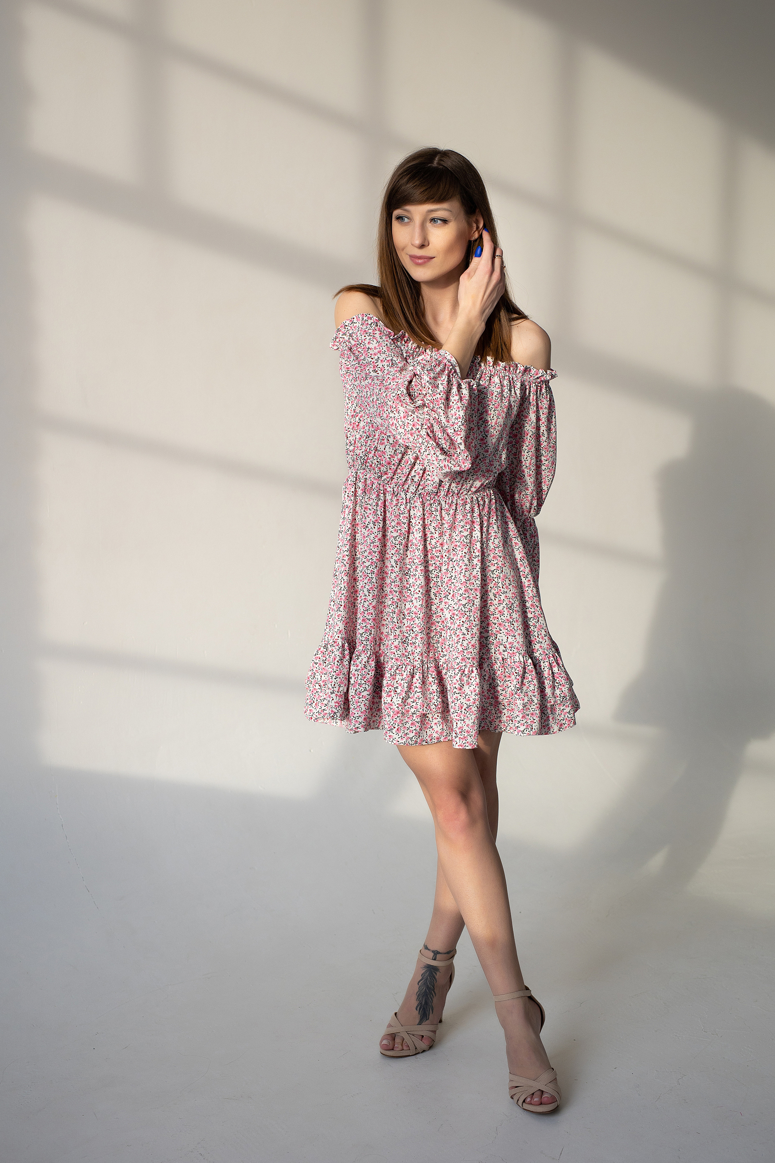 фотосъёмка платьев для вайлдберриз wildberries