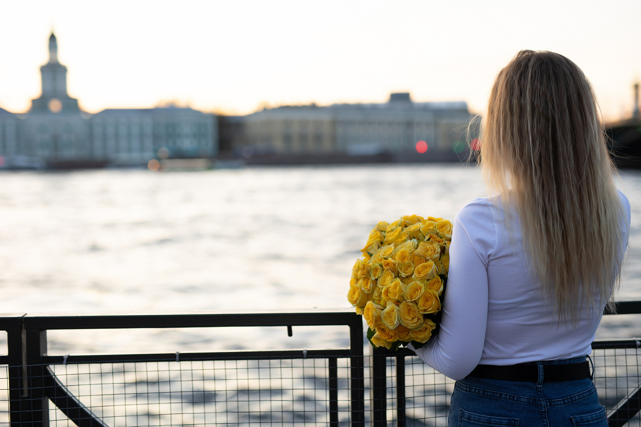 белые ночи в ПИтере