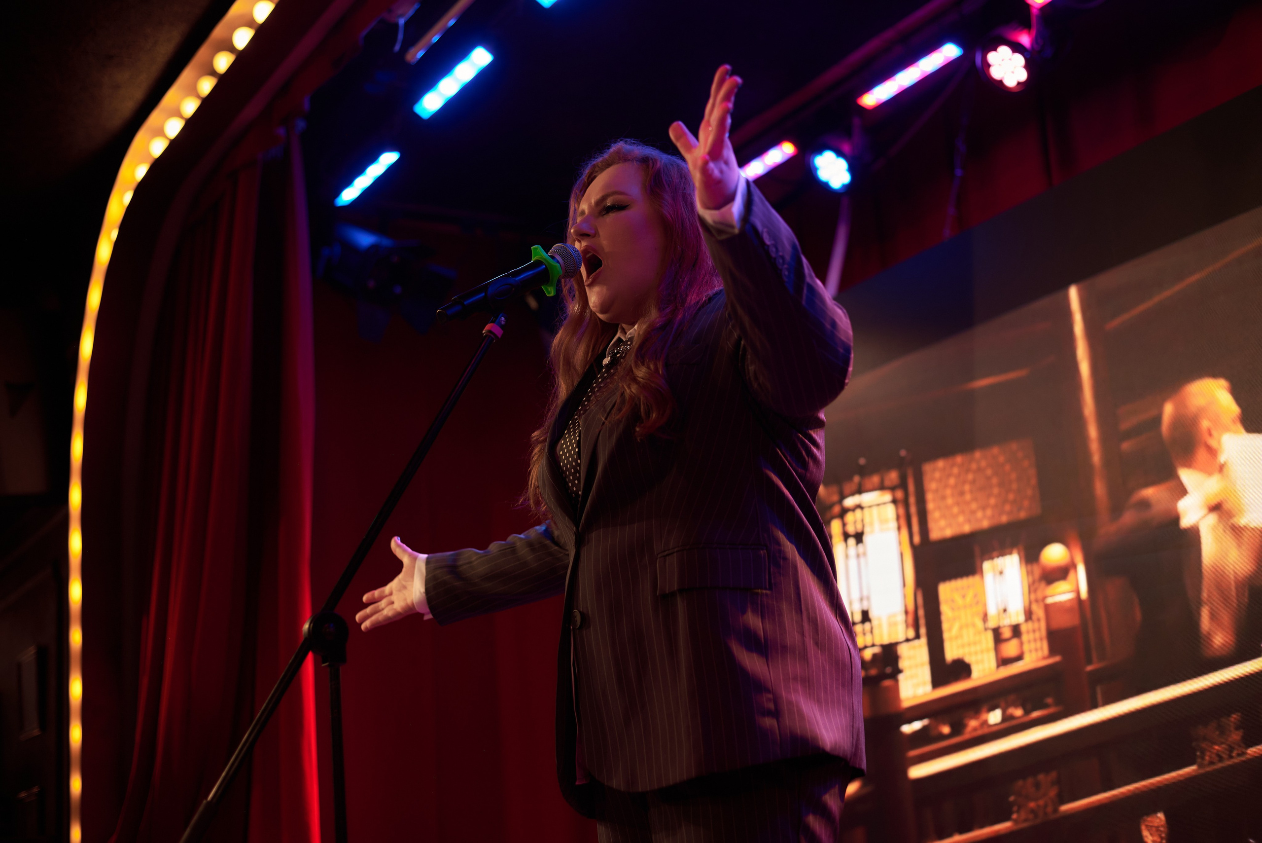 Отчетный концерт мастерской эстрадного вокала. Photographer Bangkok — Pattaya | фотограф Бангкок — Паттайа