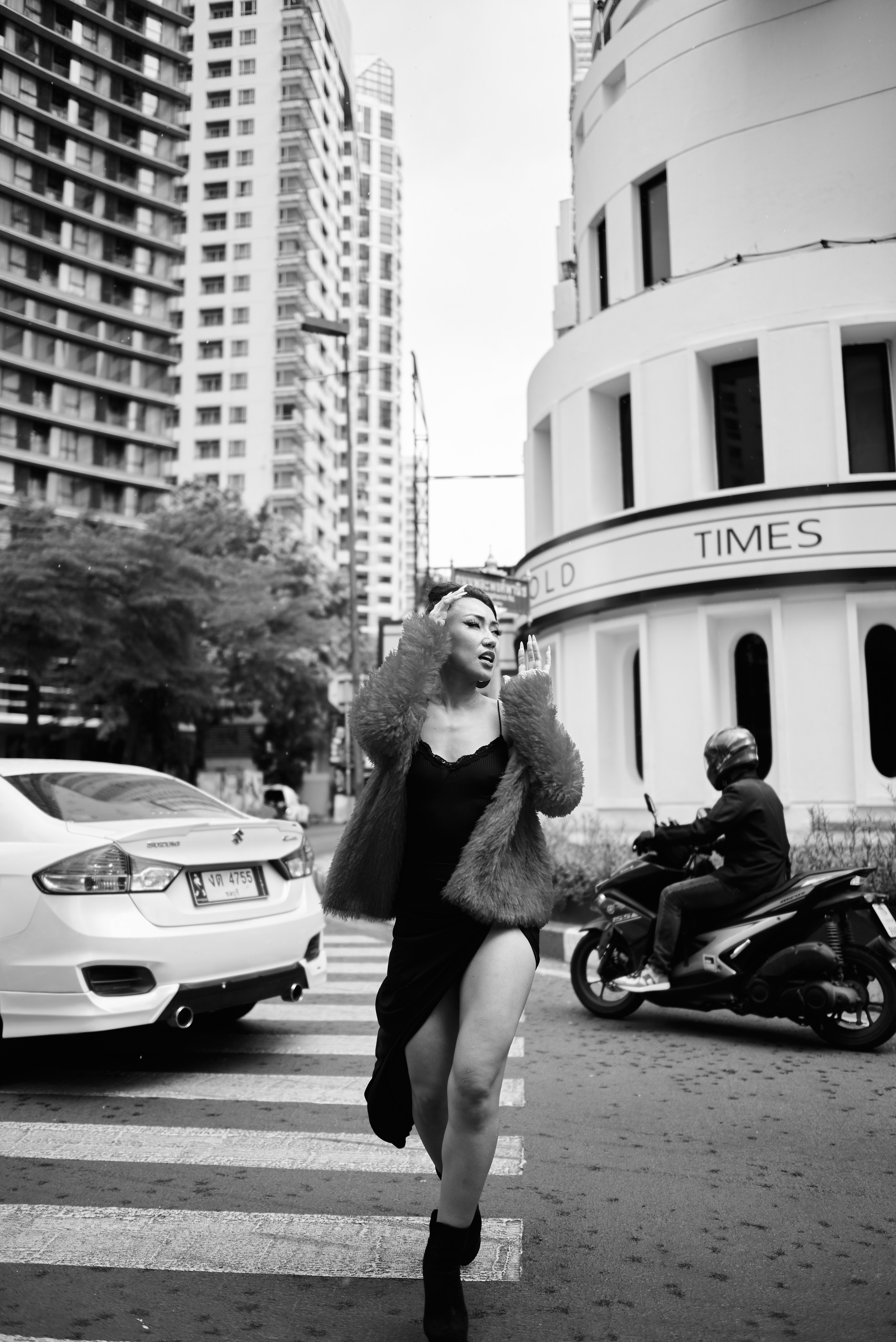 Malika — Star. Photographer Bangkok — Pattaya | фотограф Бангкок — Паттайа