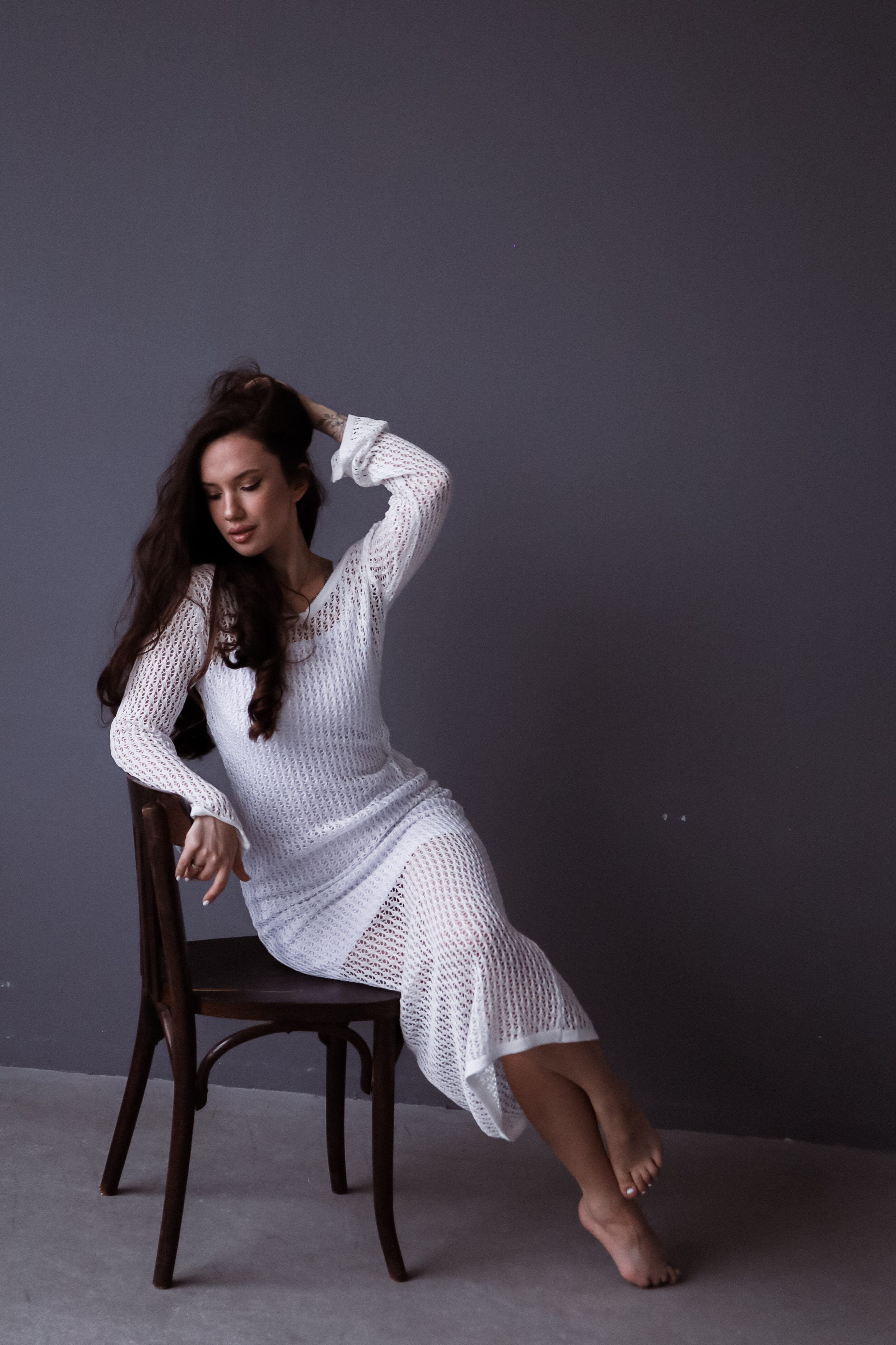 Женский портрет. Фотограф Смоленск-Москва Елизавета Ланченкова