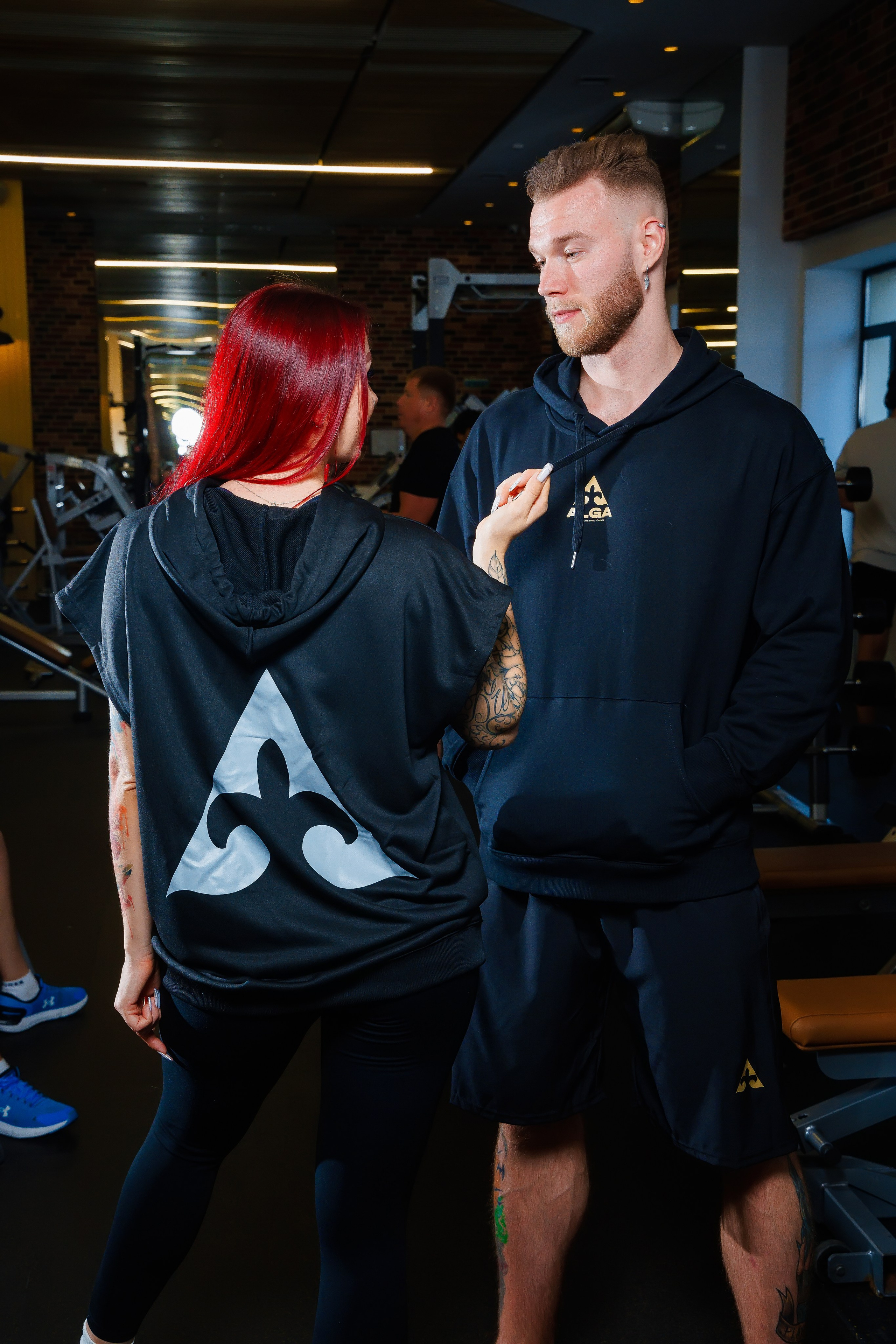 Спорт Зал Fitnespalace. Семейный и Свадебный фотограф в Астане Александр Астапов