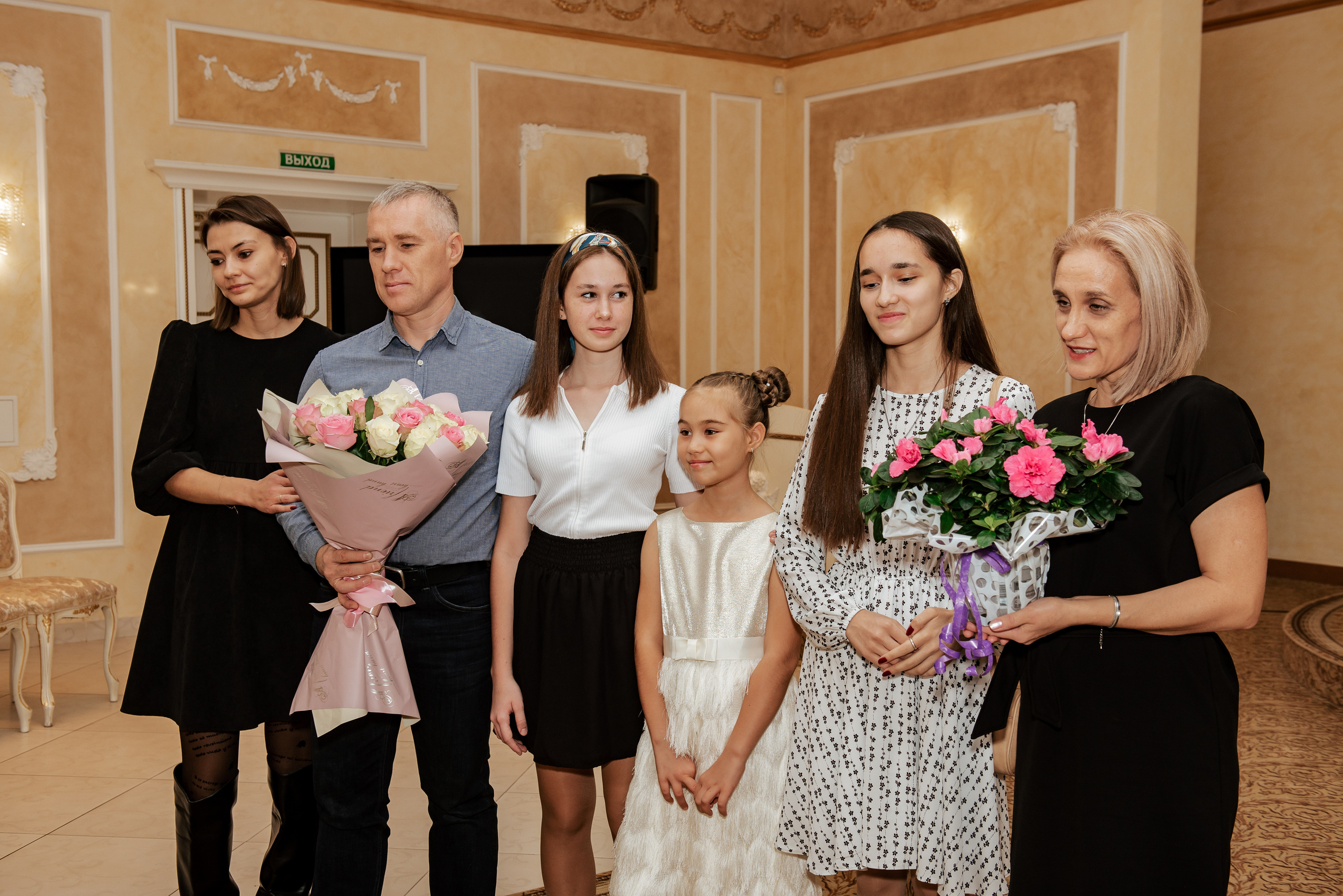 Золотая свадьба 02.10.2021. Фотограф Екатерина Шереметова Ижевск Сарапул Воткинск