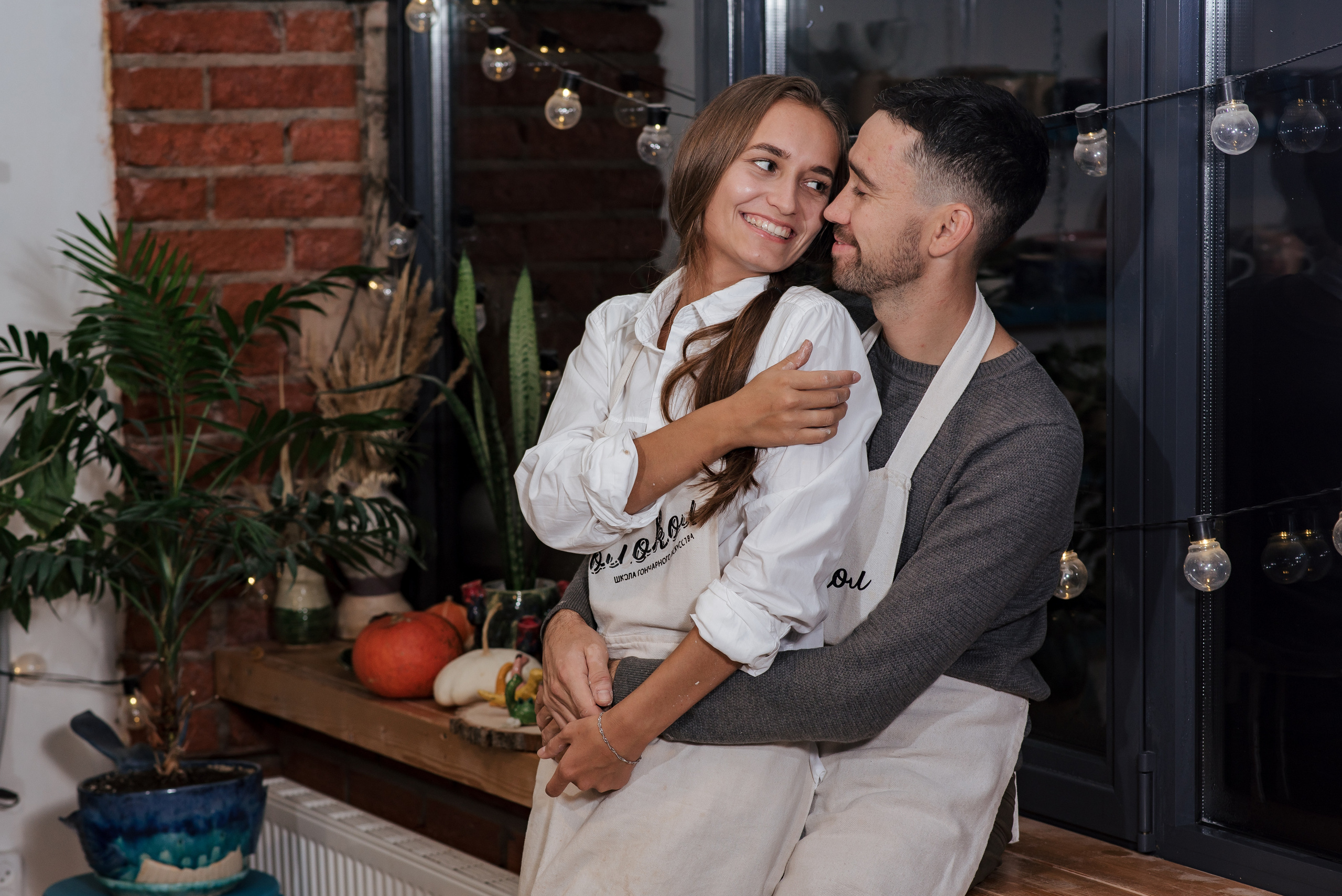 Фотосессия в гончарной мастерской. Фотограф Екатерина Шереметова Ижевск Сарапул Воткинск