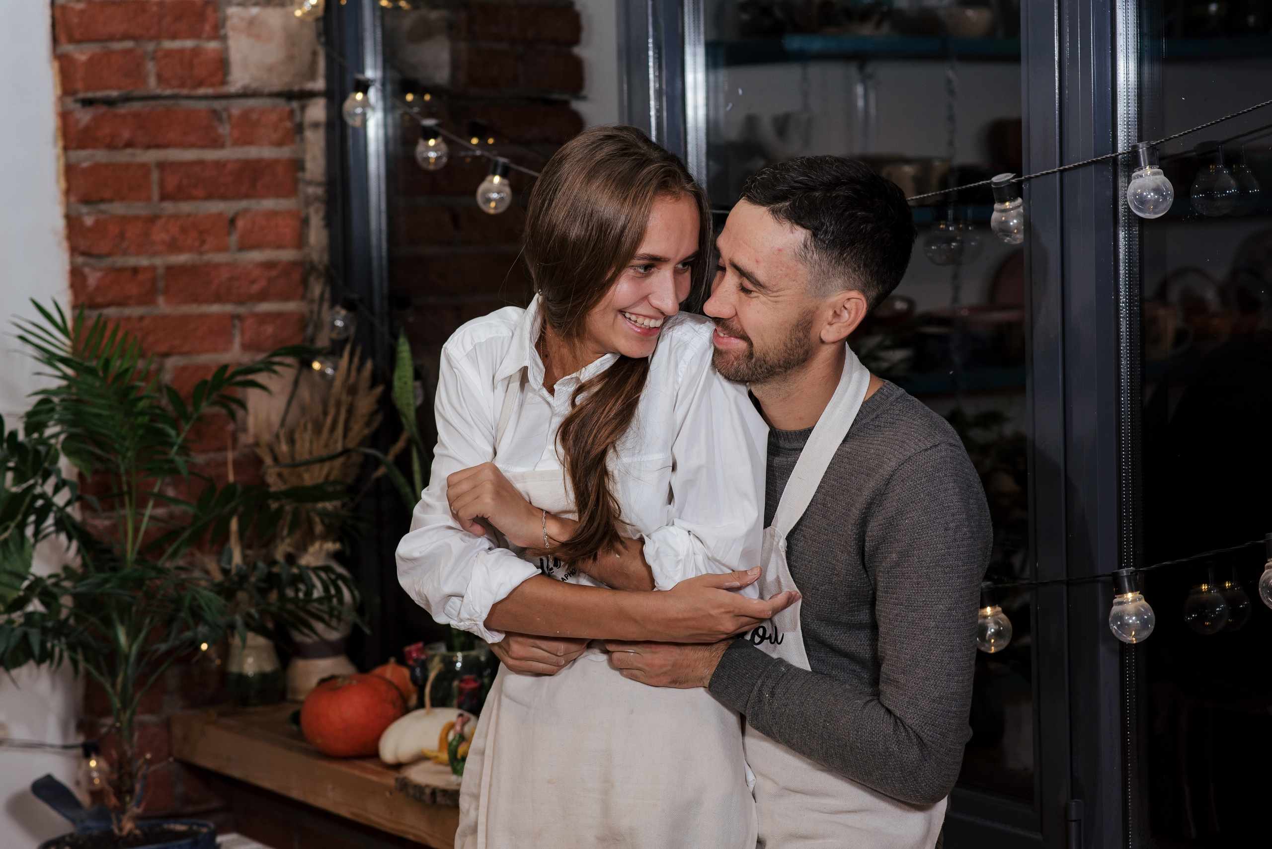 Фотосессия в гончарной мастерской. Фотограф Екатерина Шереметова Ижевск Сарапул Воткинск