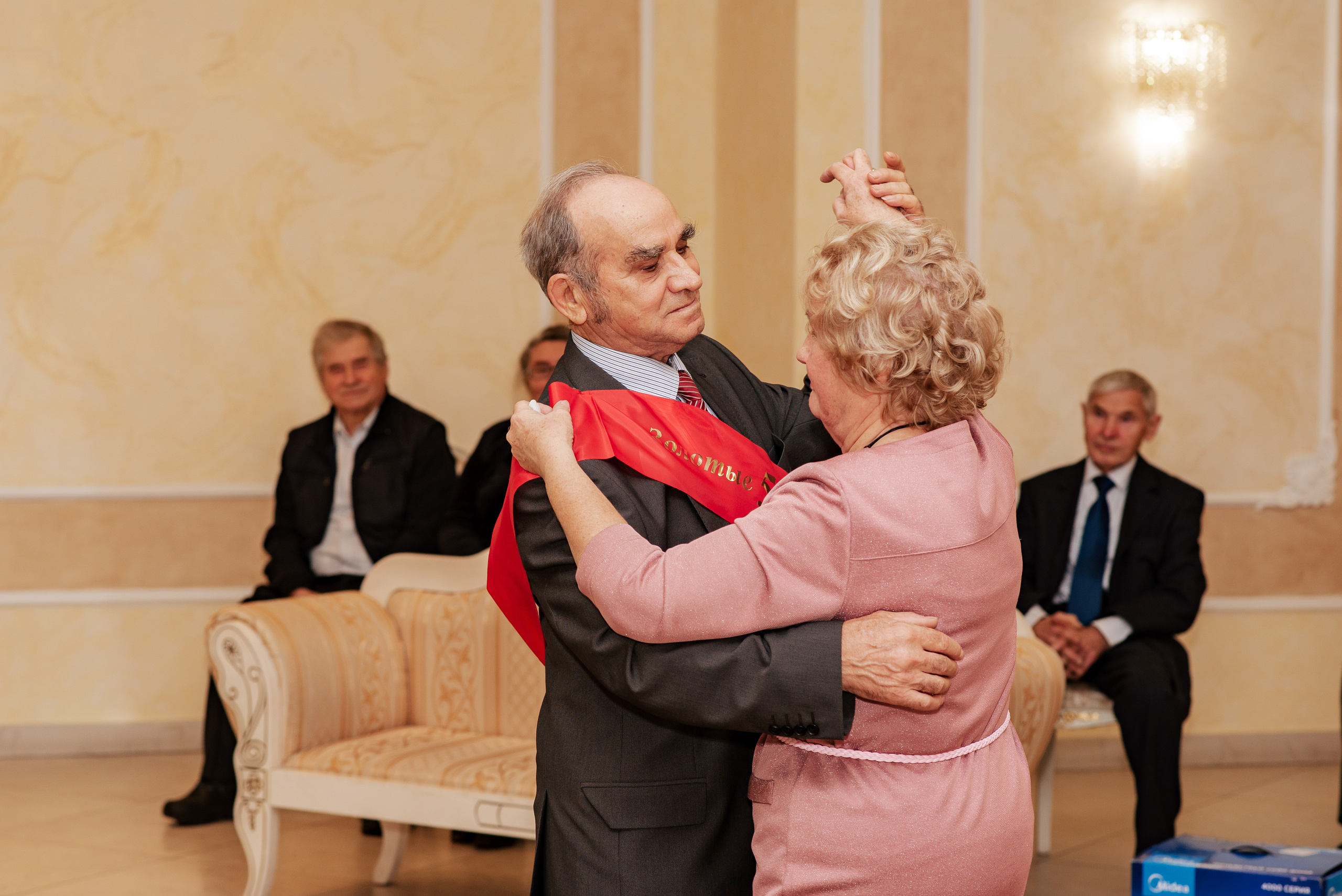 Золотая свадьба 02.10.2021. Фотограф Екатерина Шереметова Ижевск Сарапул Воткинск