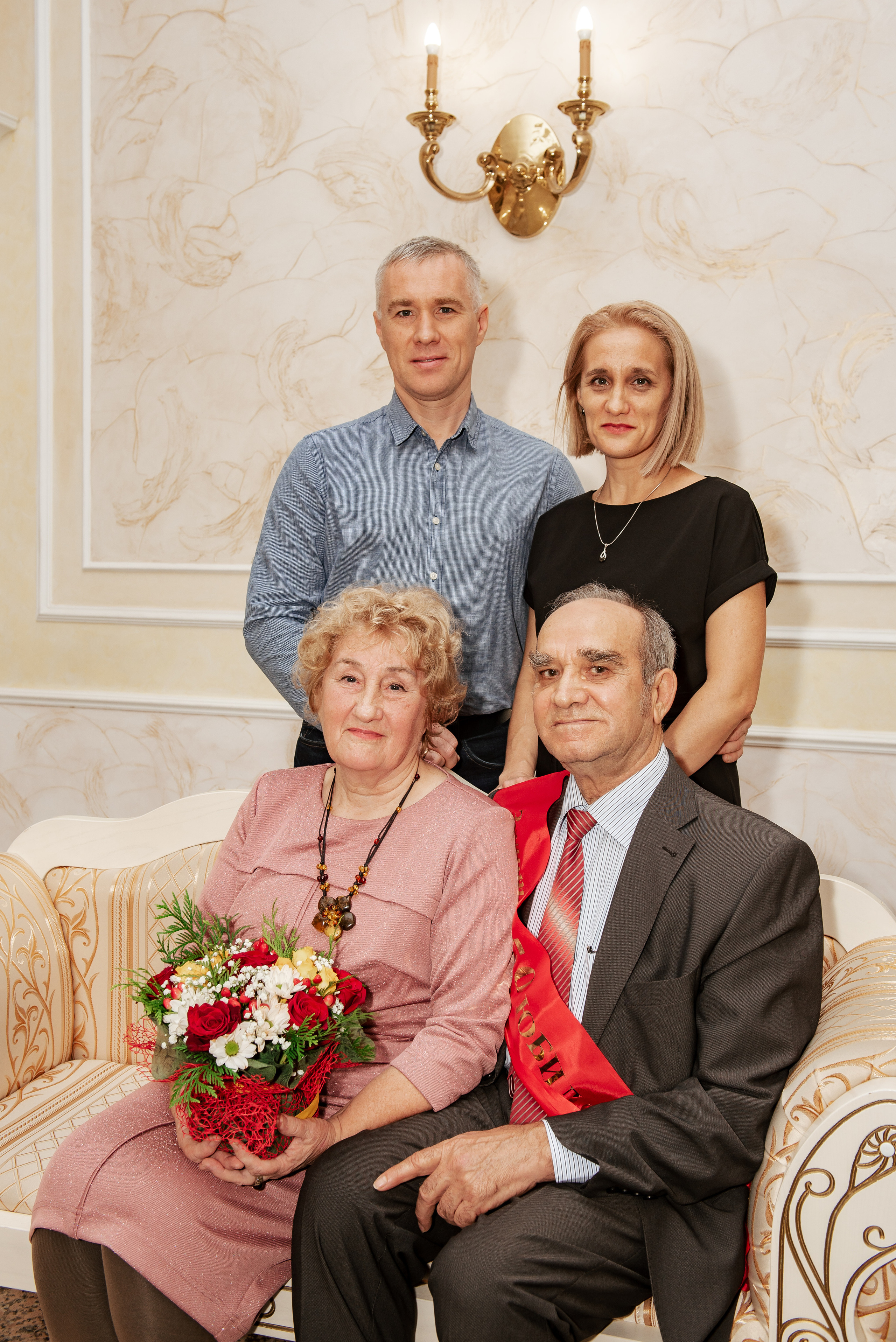 Золотая свадьба 02.10.2021. Фотограф Екатерина Шереметова Ижевск Сарапул Воткинск