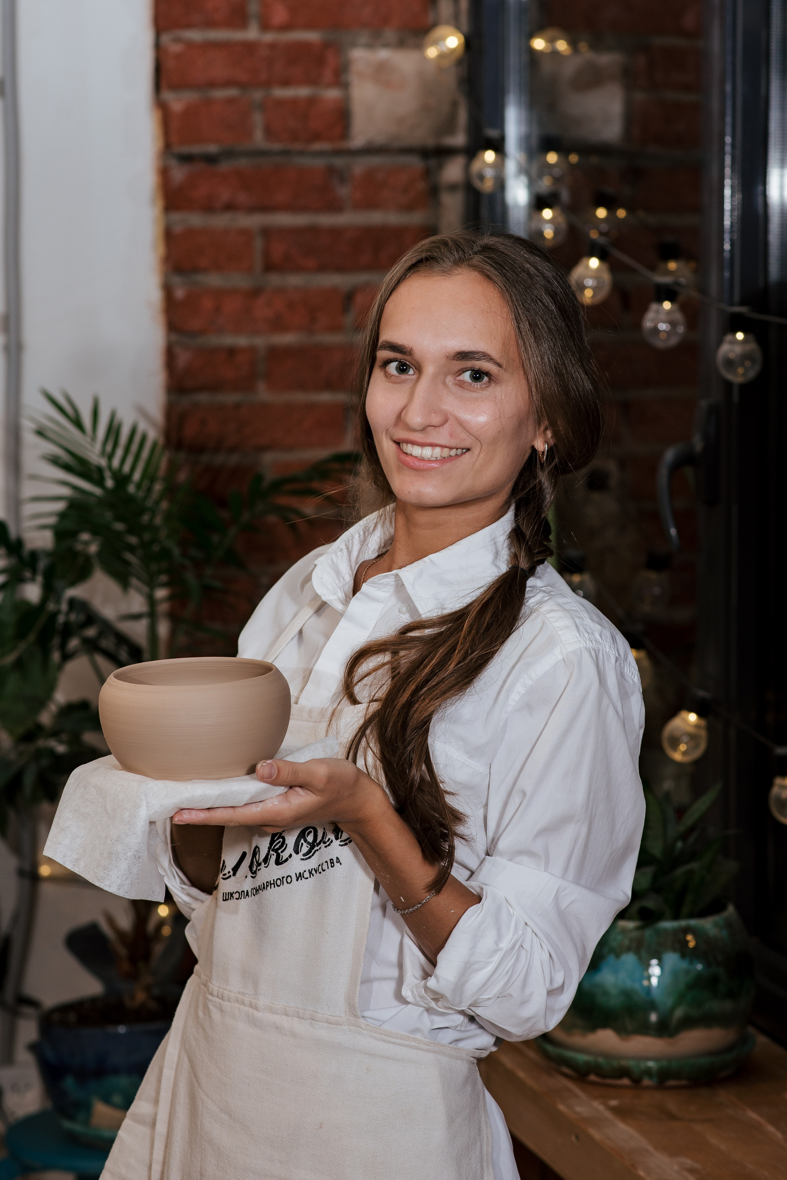 Фотосессия в гончарной мастерской. Фотограф Екатерина Шереметова Ижевск Сарапул Воткинск