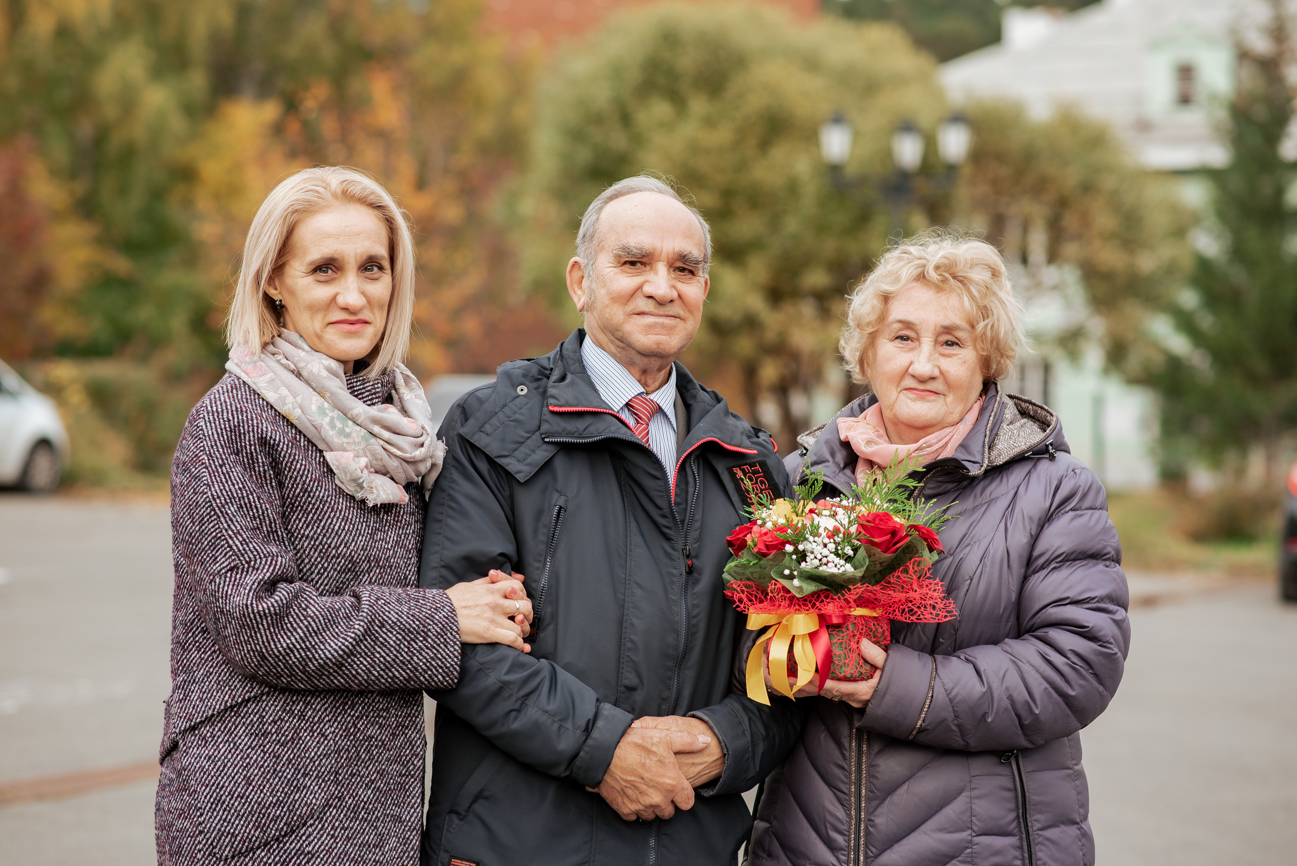Золотая свадьба 02.10.2021. Фотограф Екатерина Шереметова Ижевск Сарапул Воткинск