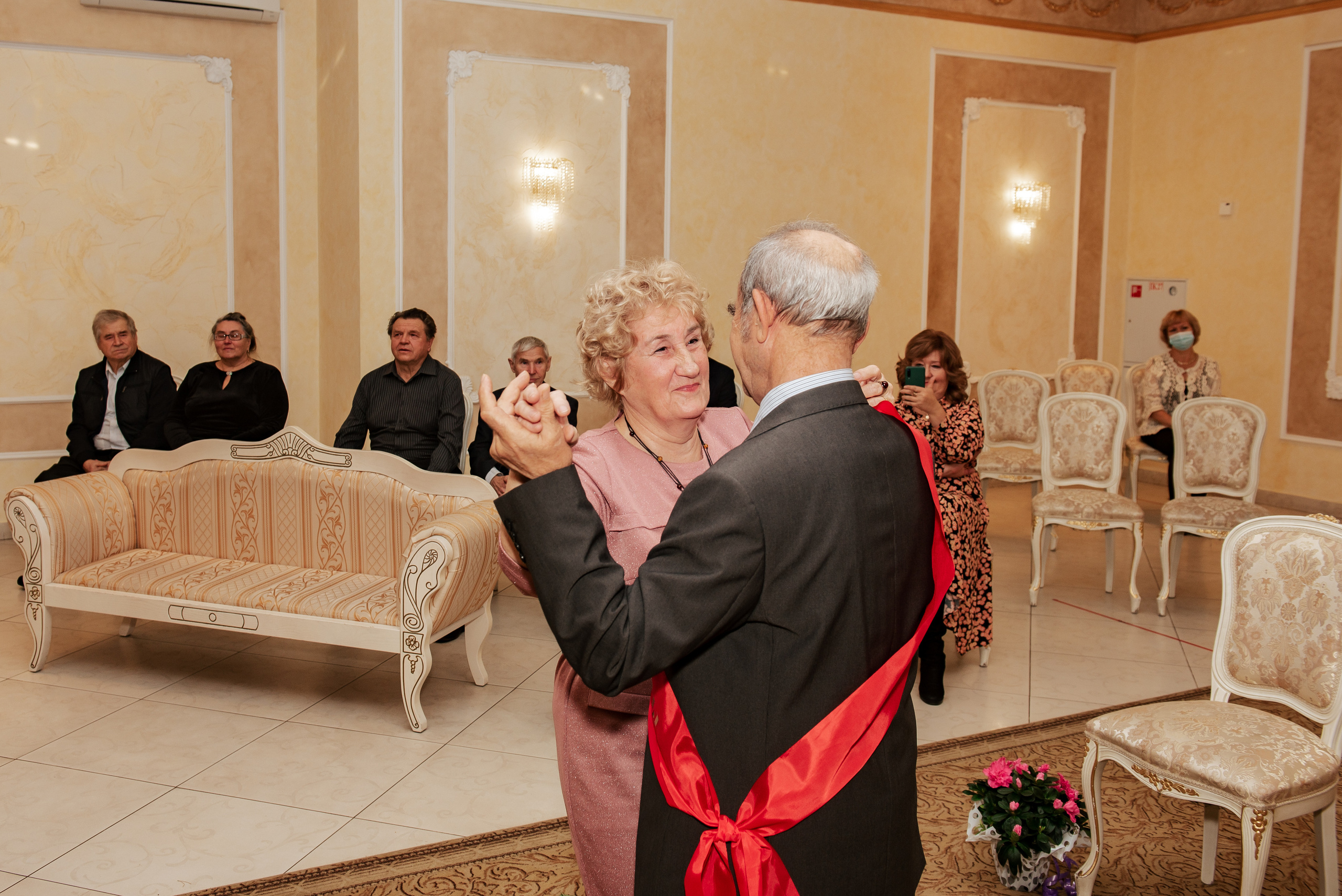 Золотая свадьба 02.10.2021. Фотограф Екатерина Шереметова Ижевск Сарапул Воткинск