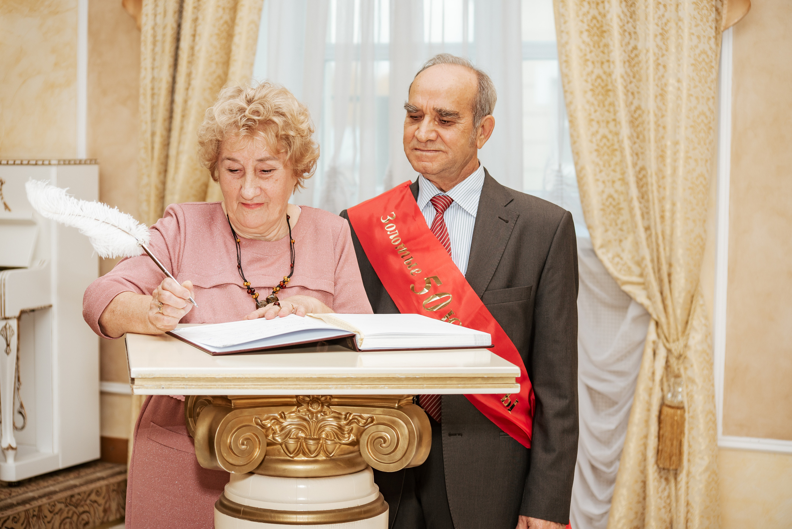 Золотая свадьба 02.10.2021. Фотограф Екатерина Шереметова Ижевск Сарапул Воткинск