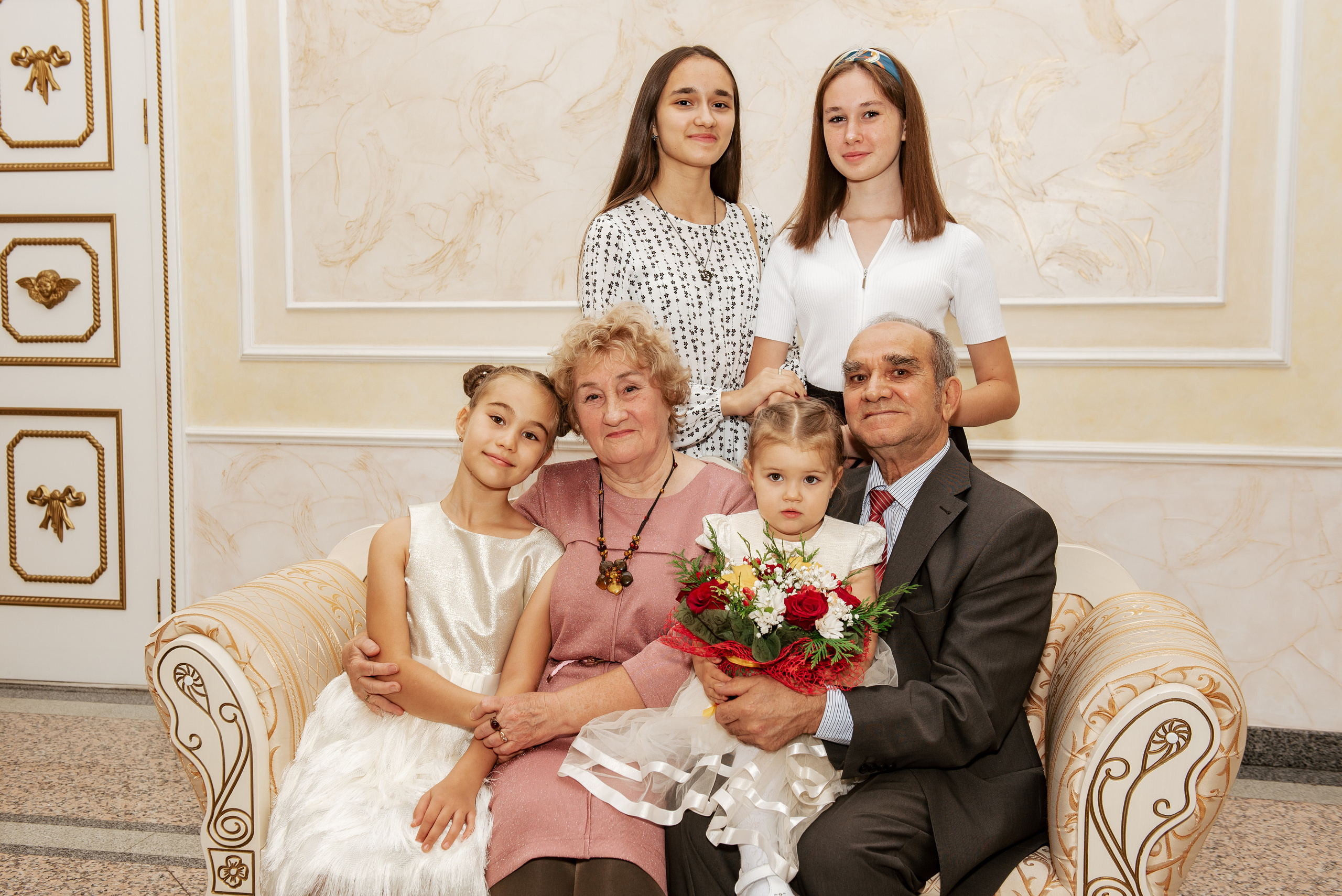 Золотая свадьба 02.10.2021. Фотограф Екатерина Шереметова Ижевск Сарапул Воткинск