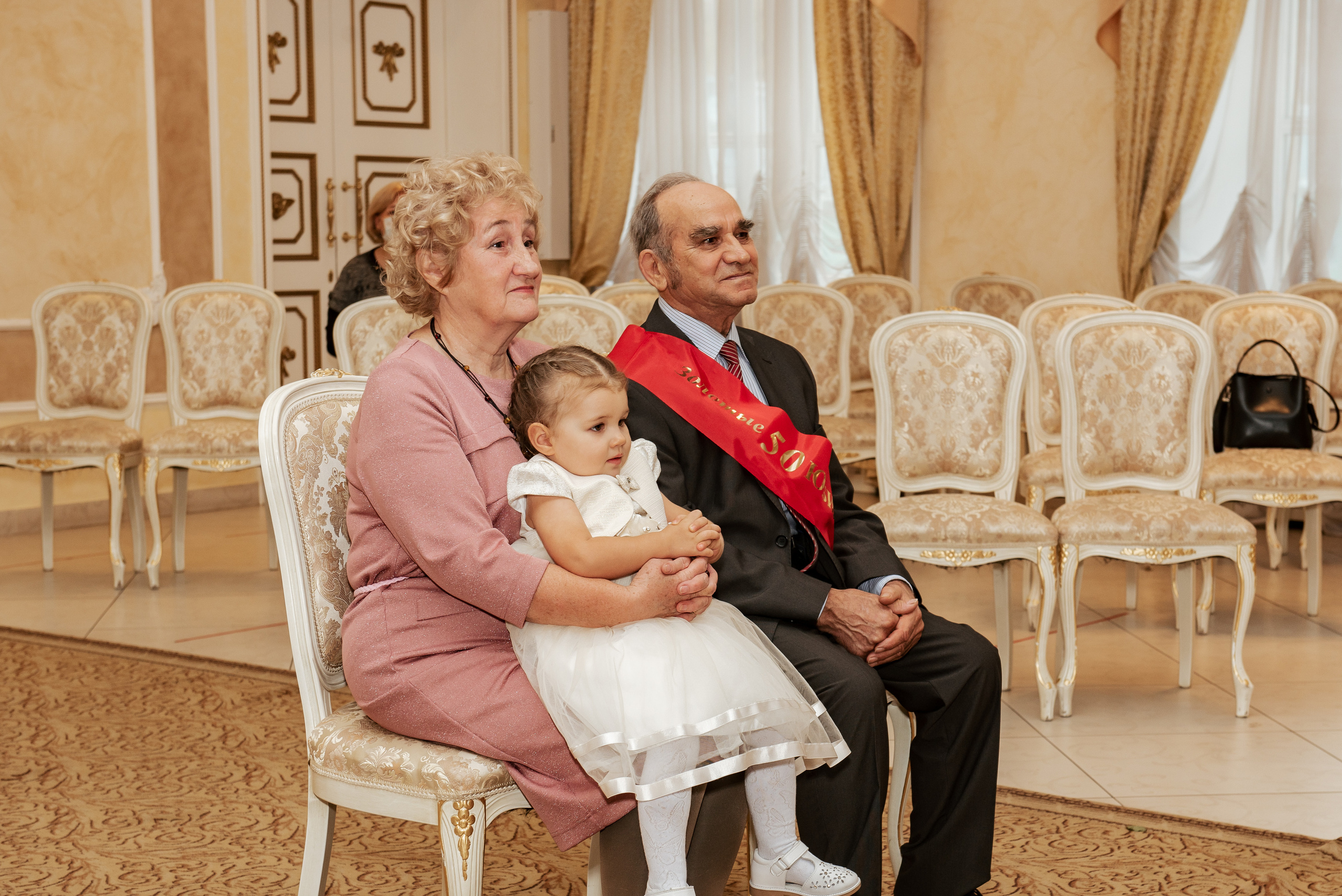 Золотая свадьба 02.10.2021. Фотограф Екатерина Шереметова Ижевск Сарапул Воткинск