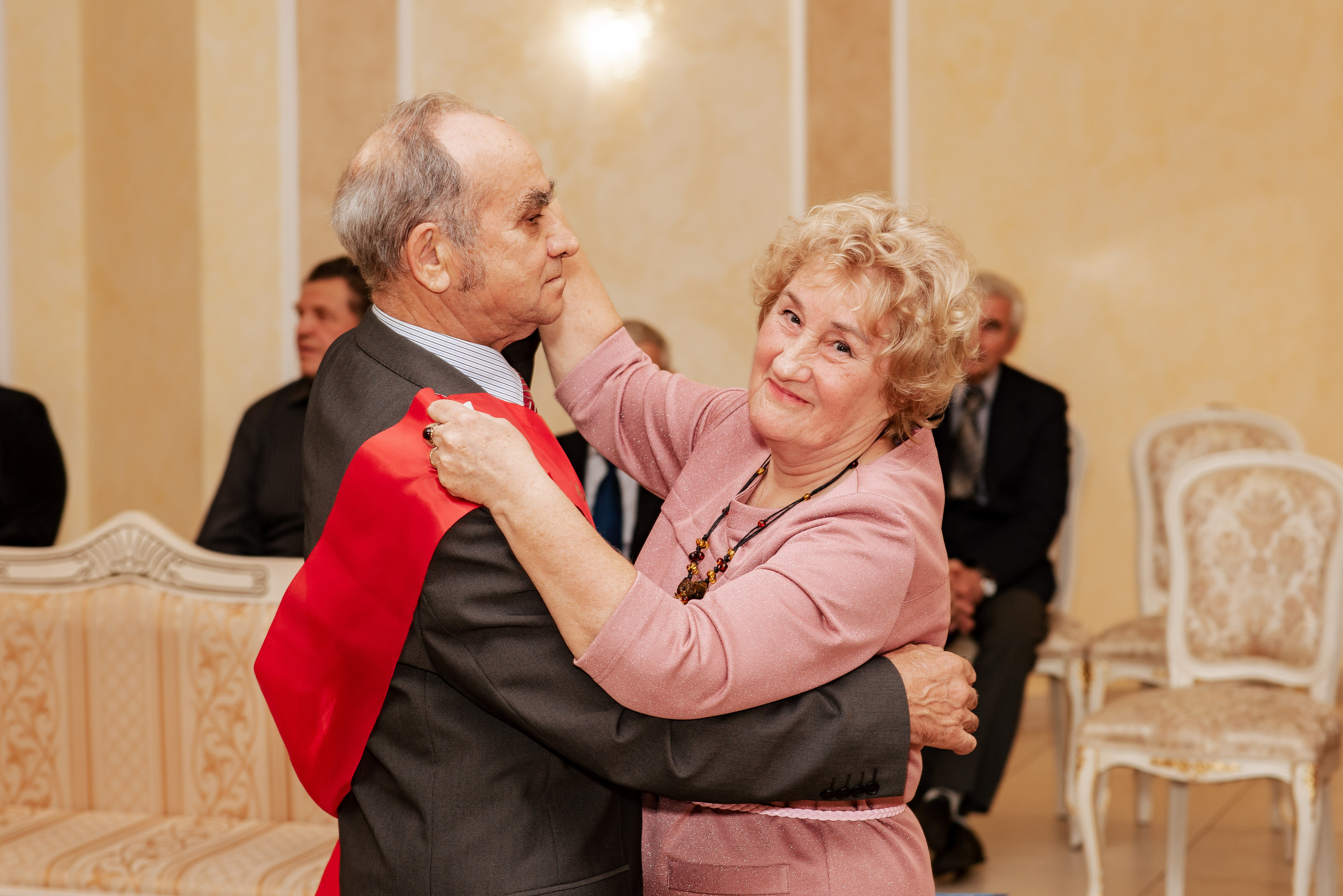 Золотая свадьба 02.10.2021. Фотограф Екатерина Шереметова Ижевск Сарапул Воткинск