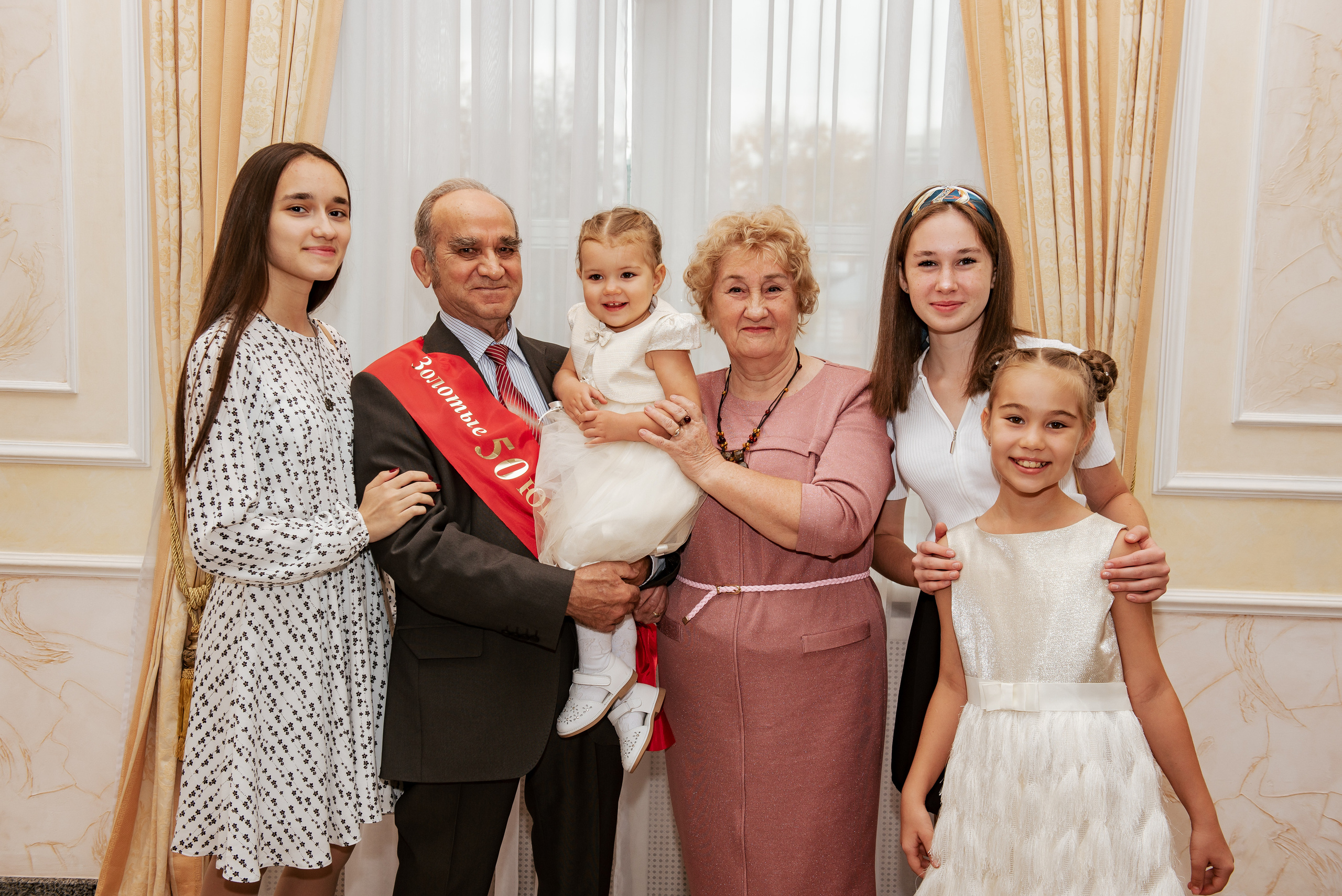 Золотая свадьба 02.10.2021. Фотограф Екатерина Шереметова Ижевск Сарапул Воткинск