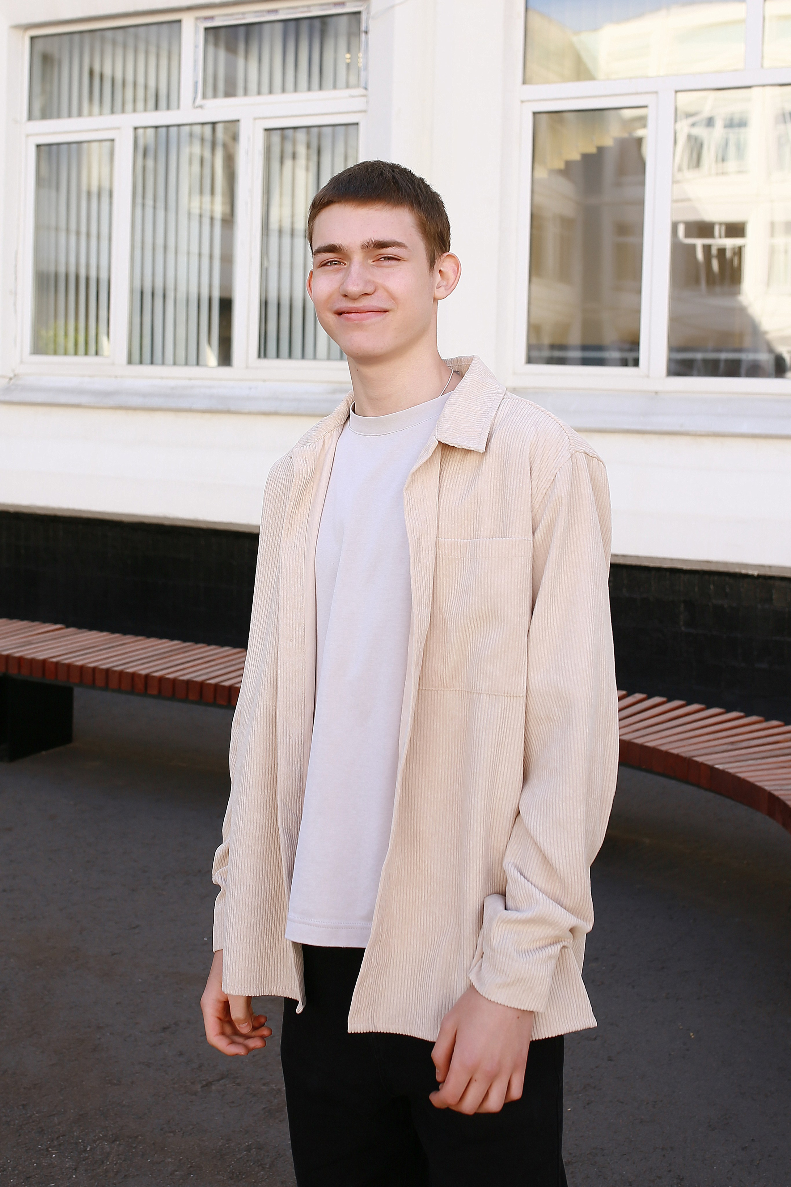 Старшие классы. Фотограф Москва Лара Чайка