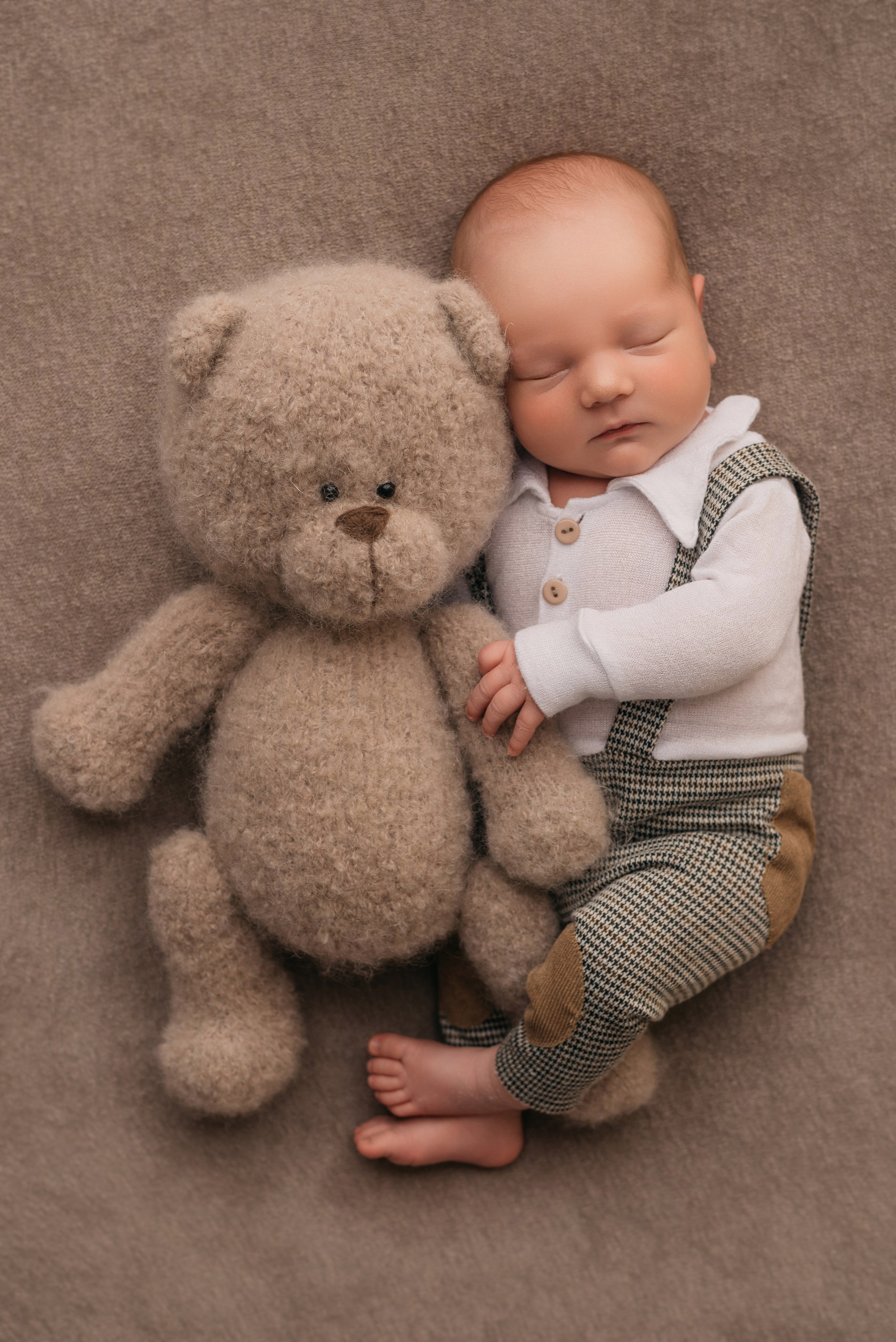 Савелий. Фотограф новорожденных Белгород