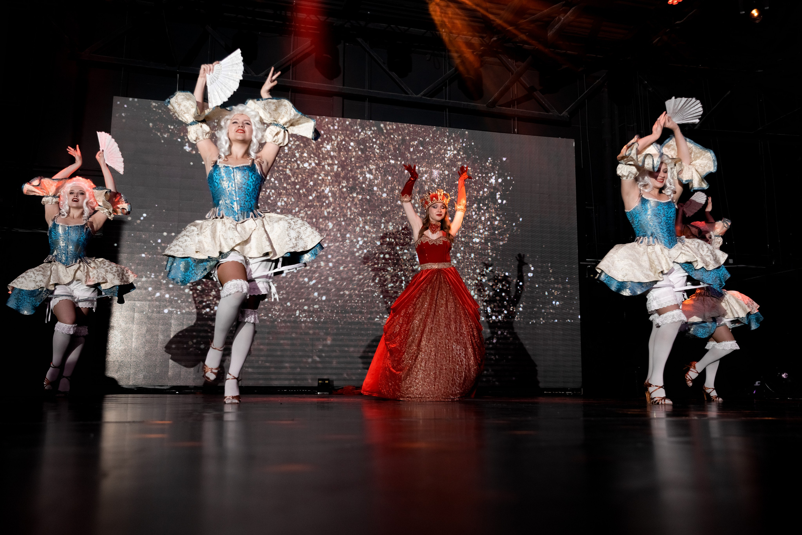 Мисс и Миссис Бизнес Россия 2024. Главная