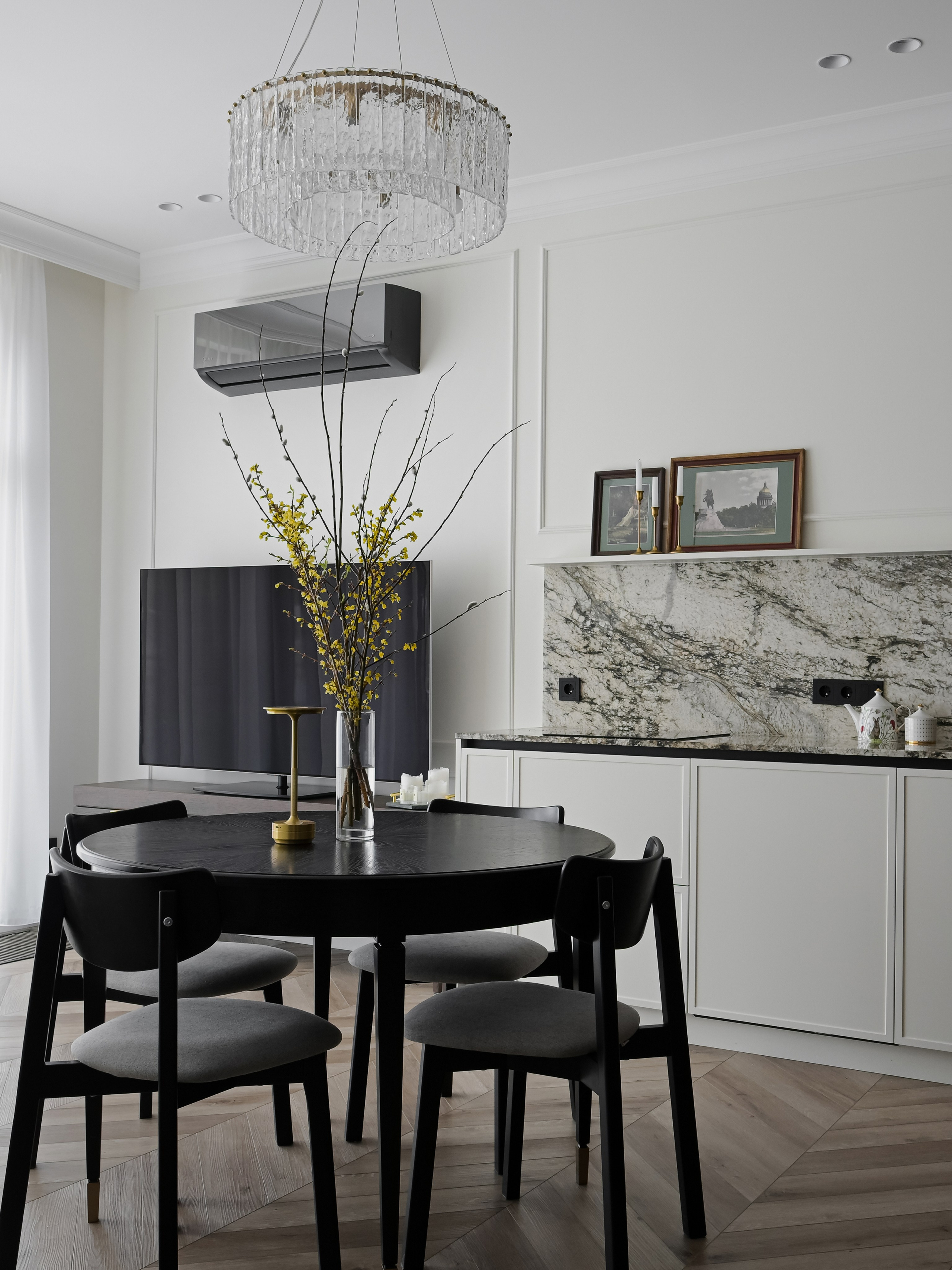 ЖК Малоохтинский 68,СПБ. Davvero