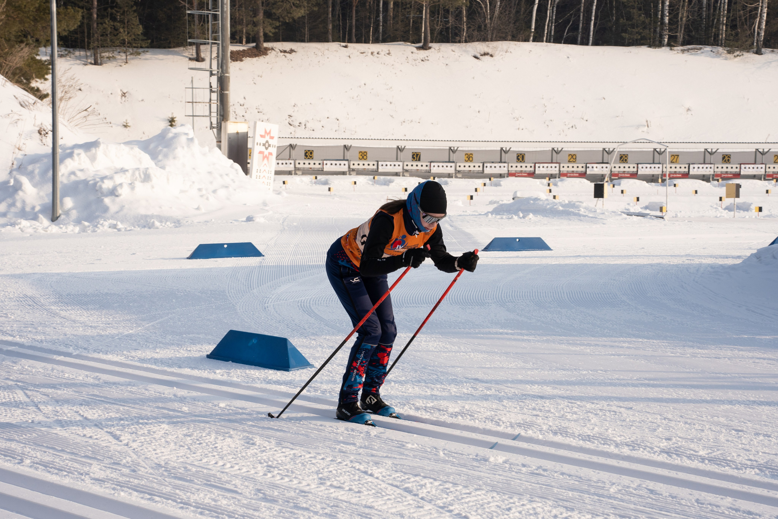Спартакиада. Фотограф в Ижевске Максим Грундул