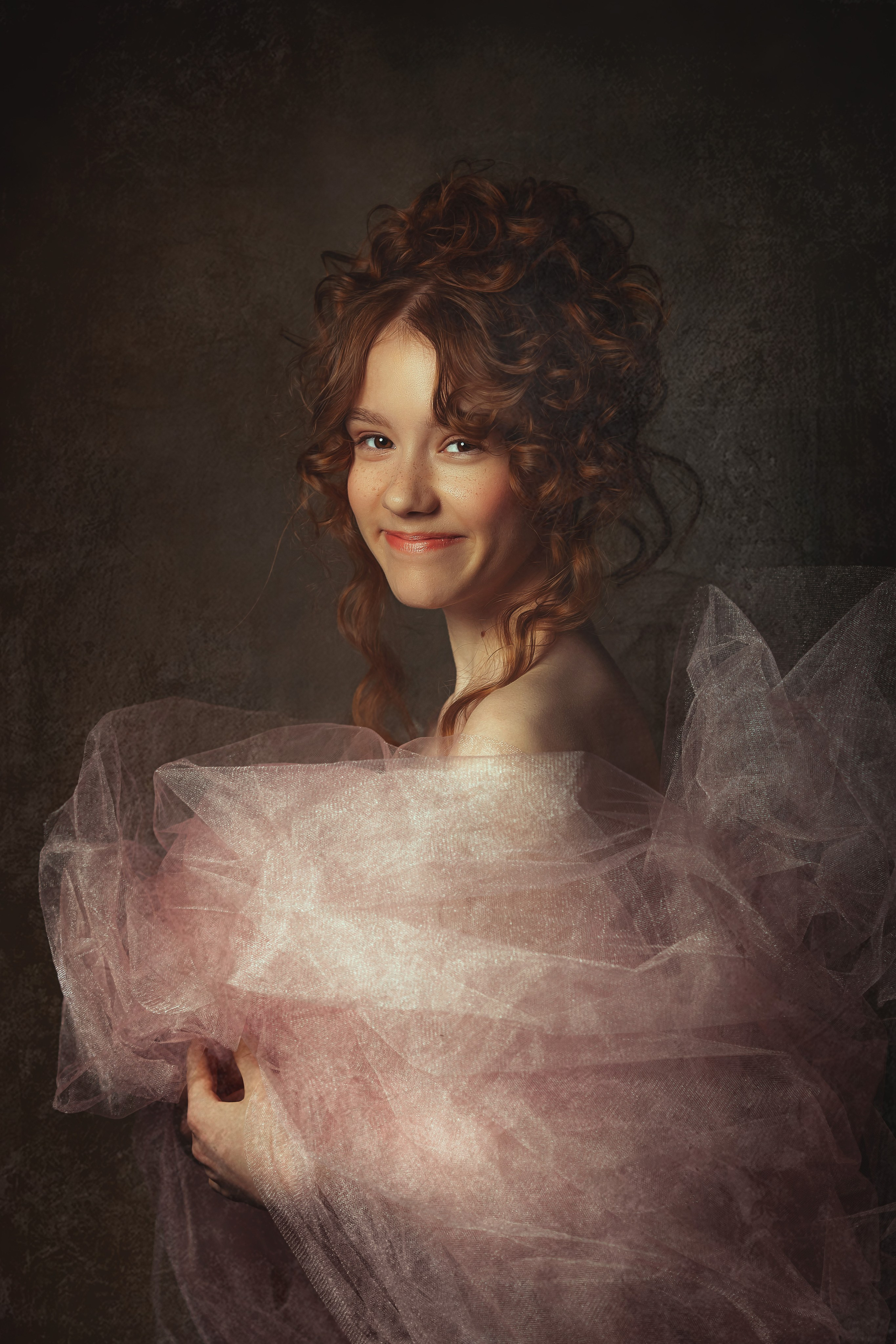 ПОРТРЕТ НА ХОЛСТЕ. Семейный и детский фотограф в Крыму Екатерина Швец