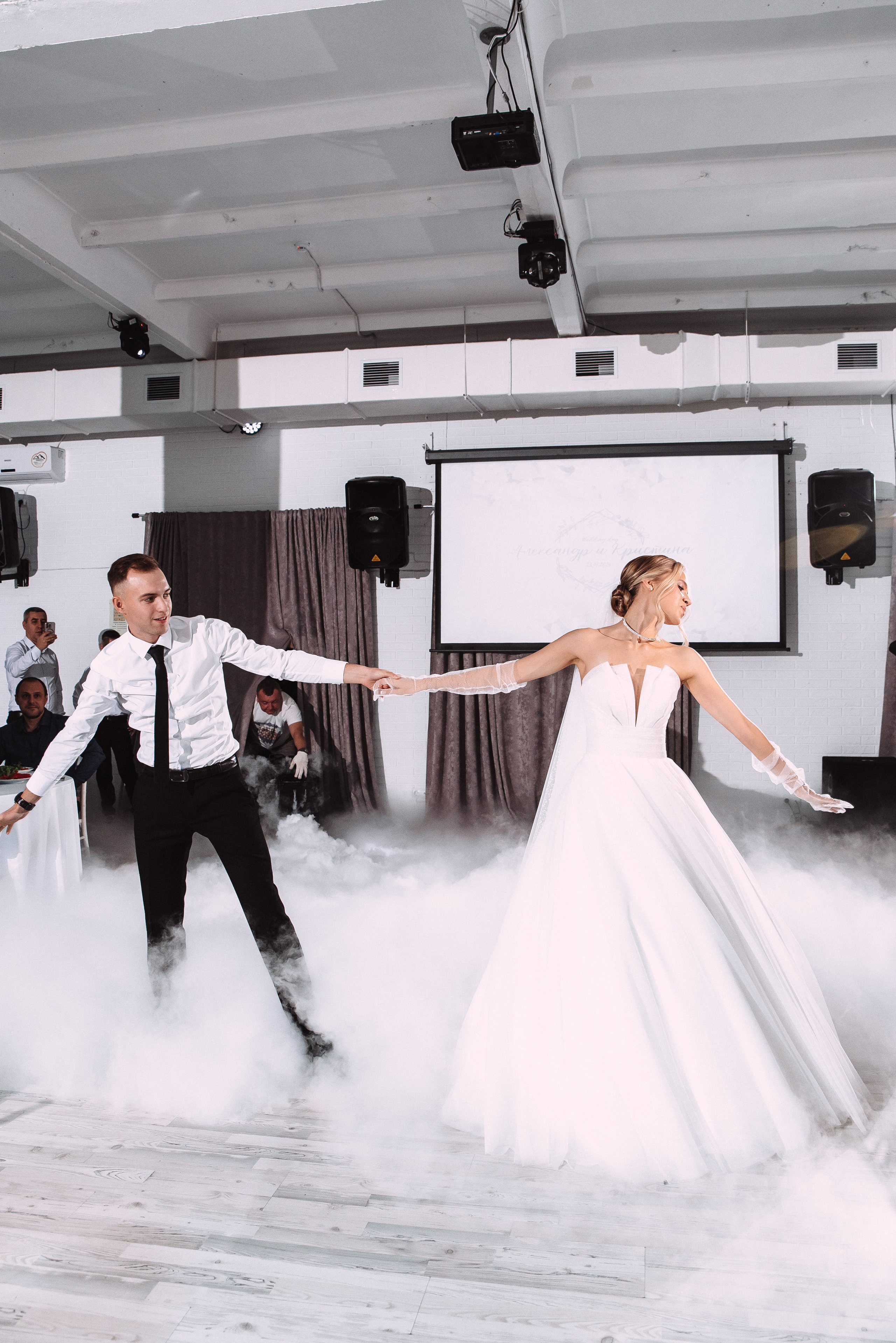 Александр + Кристина. Свадебный и семейный фотограф в Волгограде Олеся Лисицкая