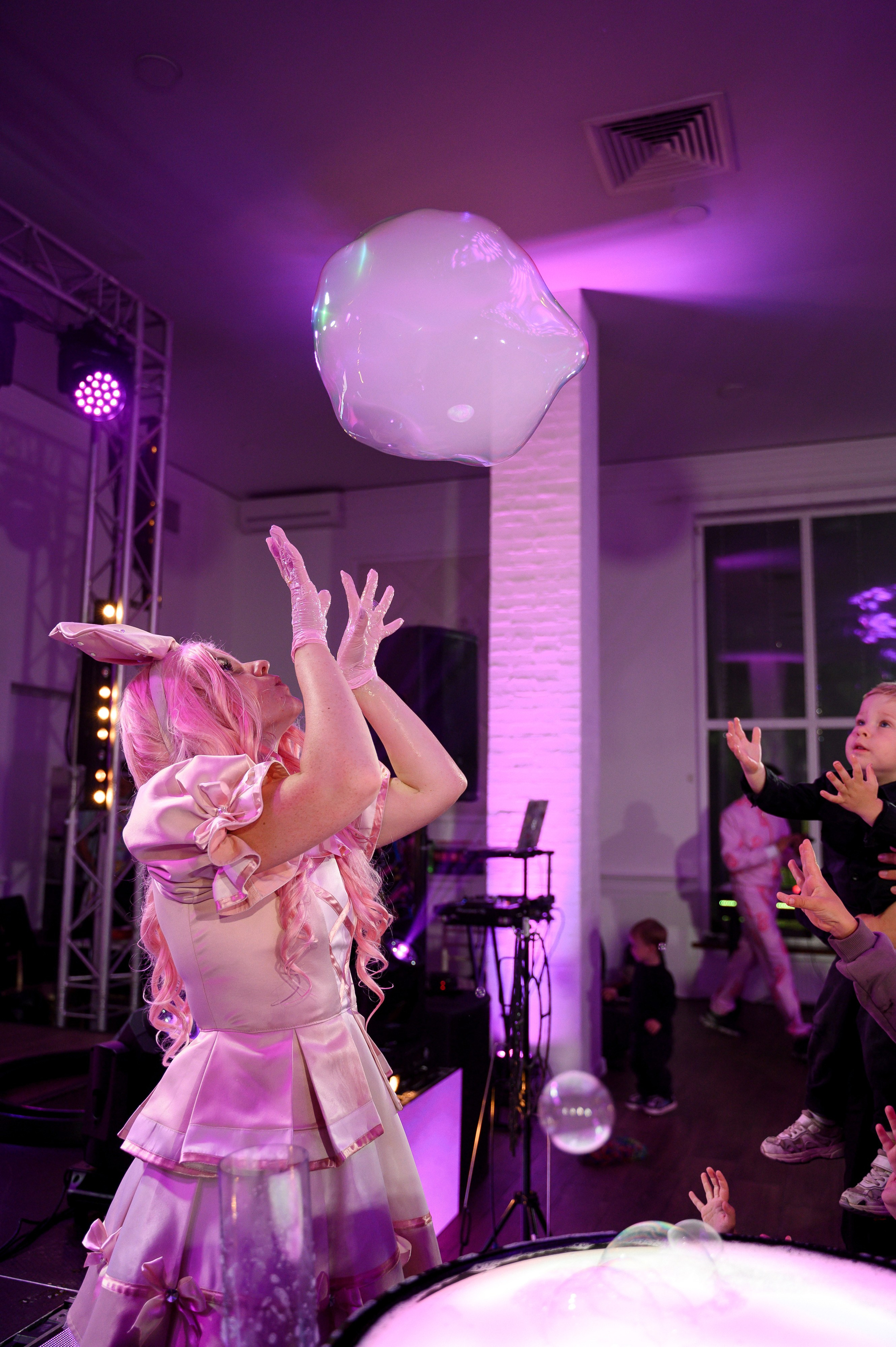 Mia's one year. Свадебный фотограф Минск