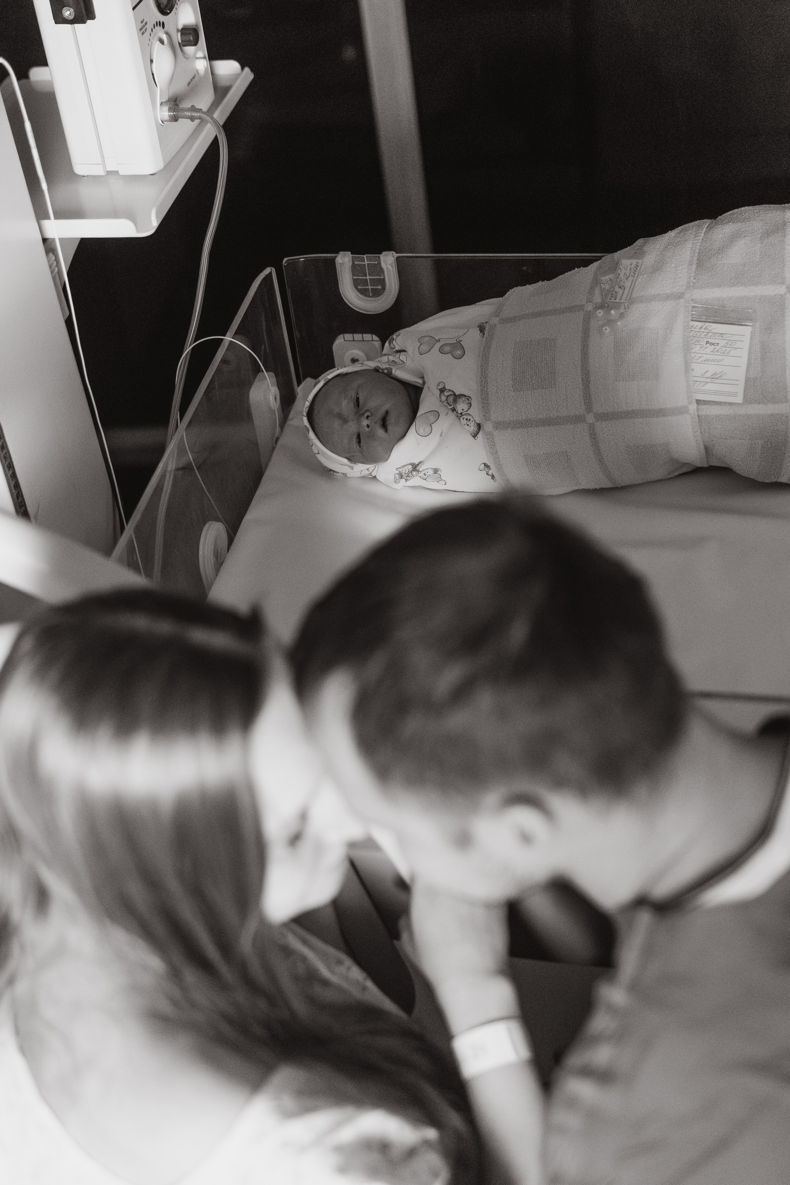 Партнерские роды в Москве в роддоме 8 Выхино. Семейный, ньюборн фотограф, фотограф на роды в Москве, Виктория Тюльдюкова