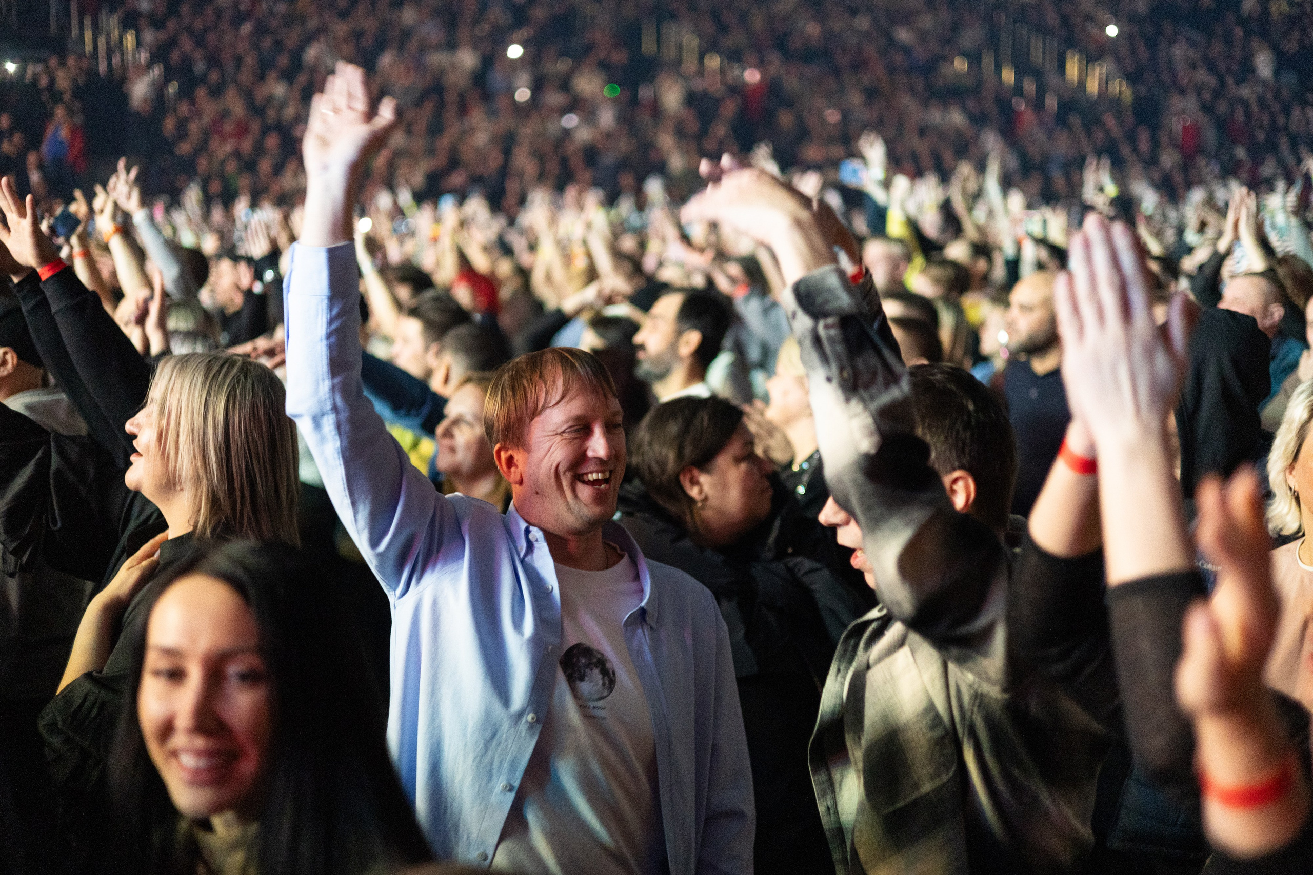 КОНЦЕРТ. Репортажный фотограф Наталья Лапцевич