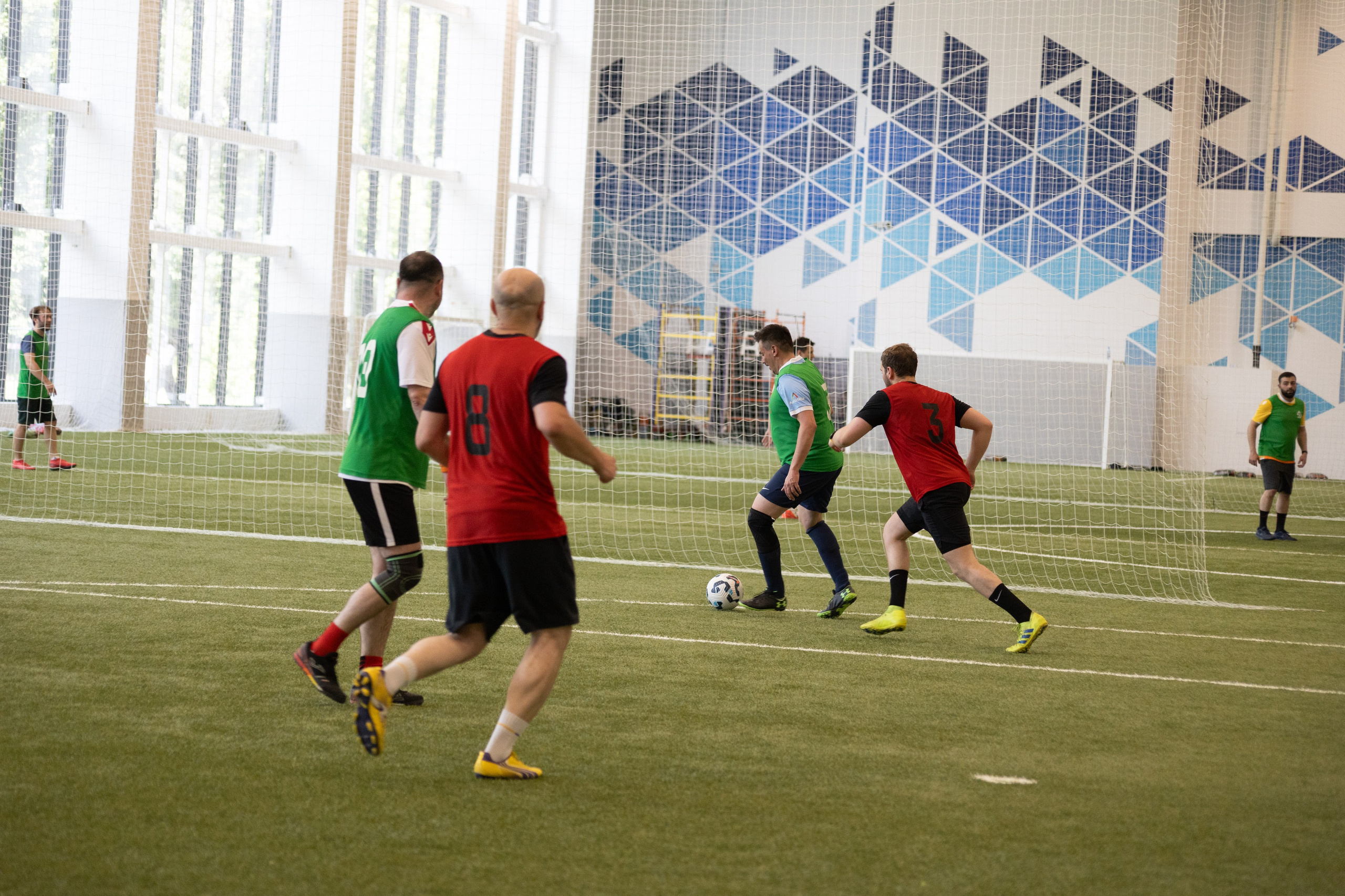 Футбол. Фотограф в Москве и Истре