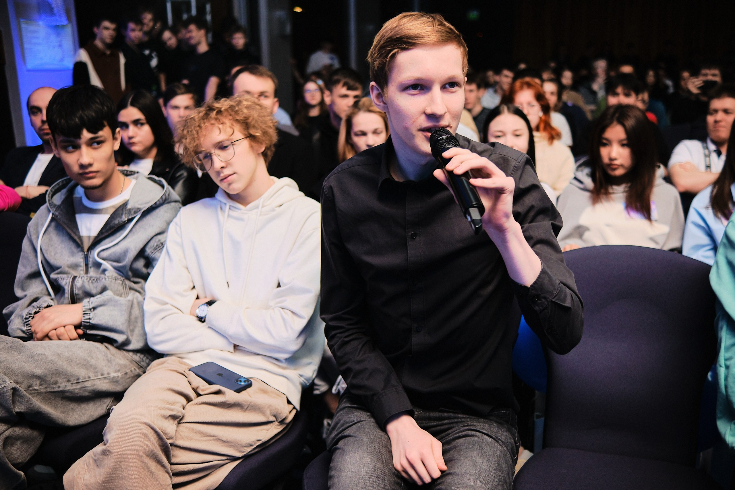 Цифровой форум «на ТЫ с IT». Матвей Яворский — фотограф в Челябинске