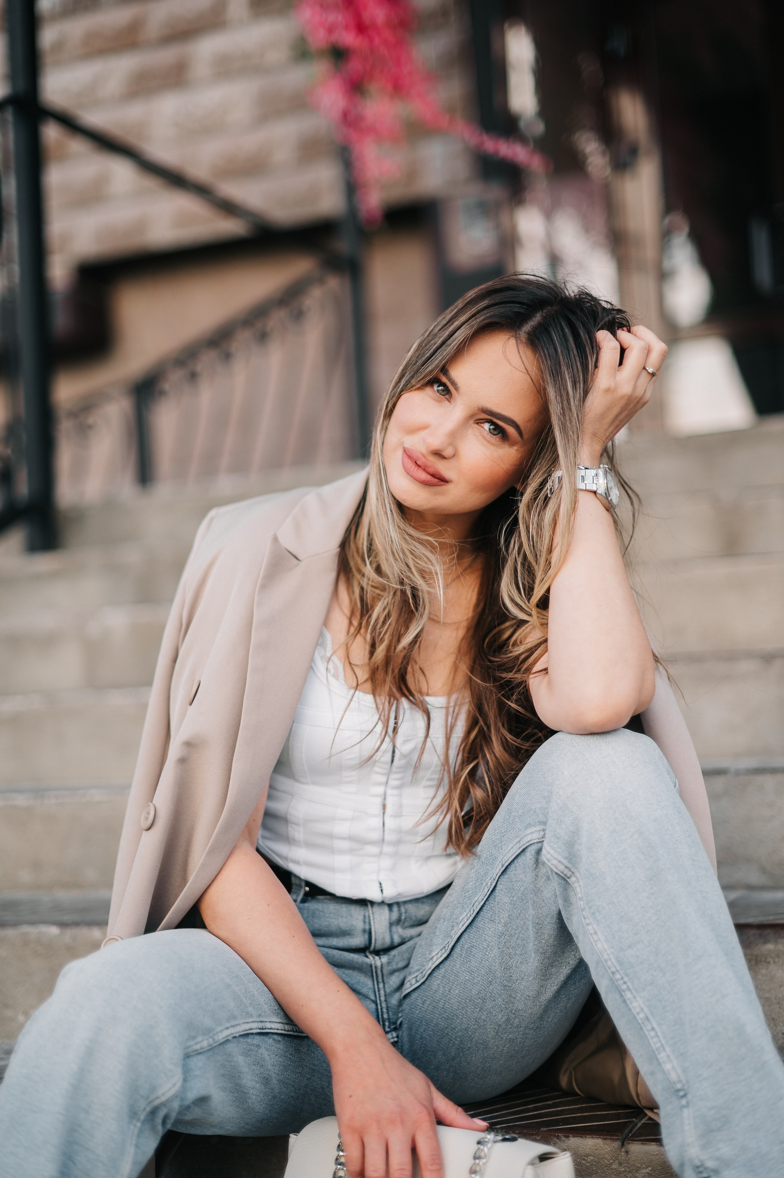 Александра. Семейный и свадебный фотограф Алёна Морозова Коломна