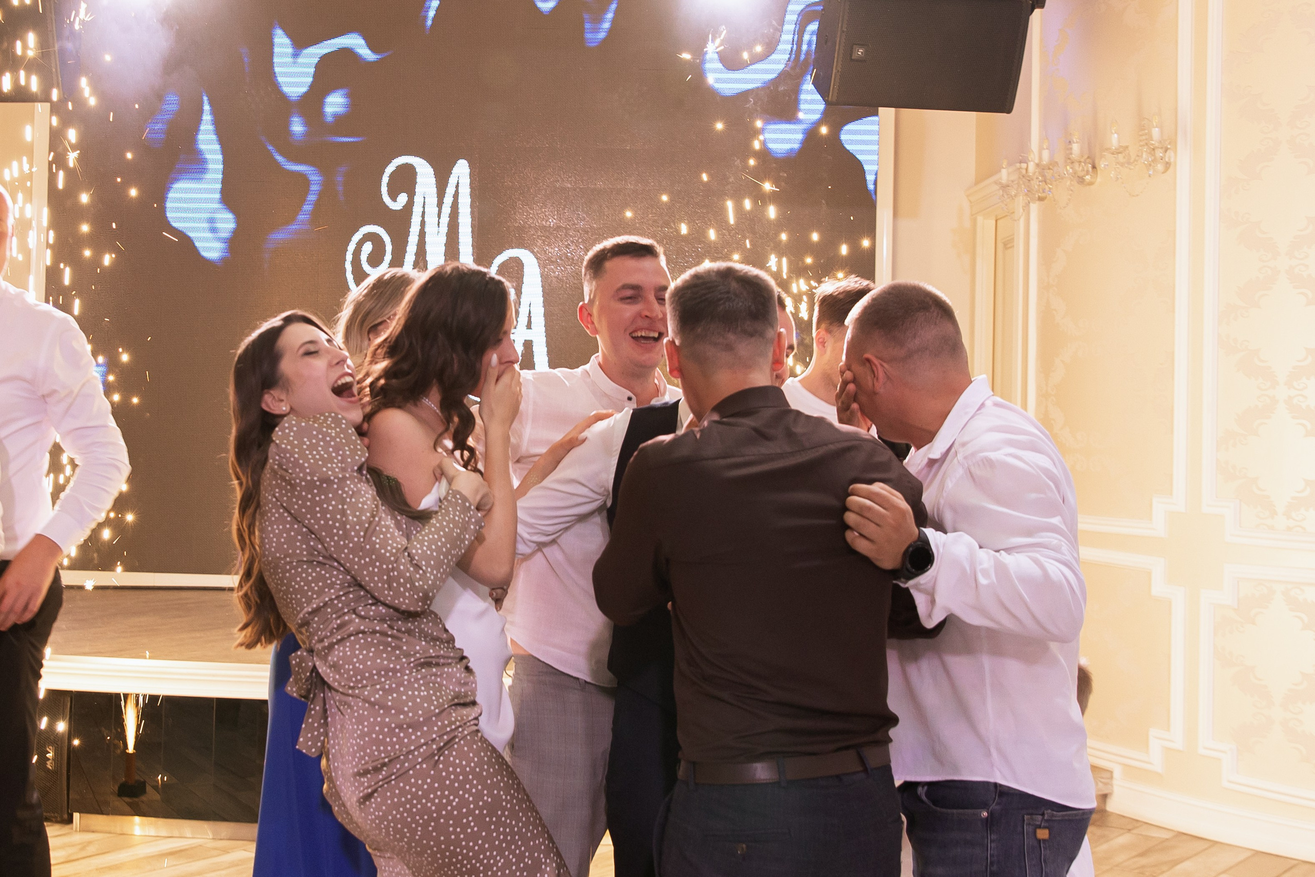 Макс и Алина. Главная