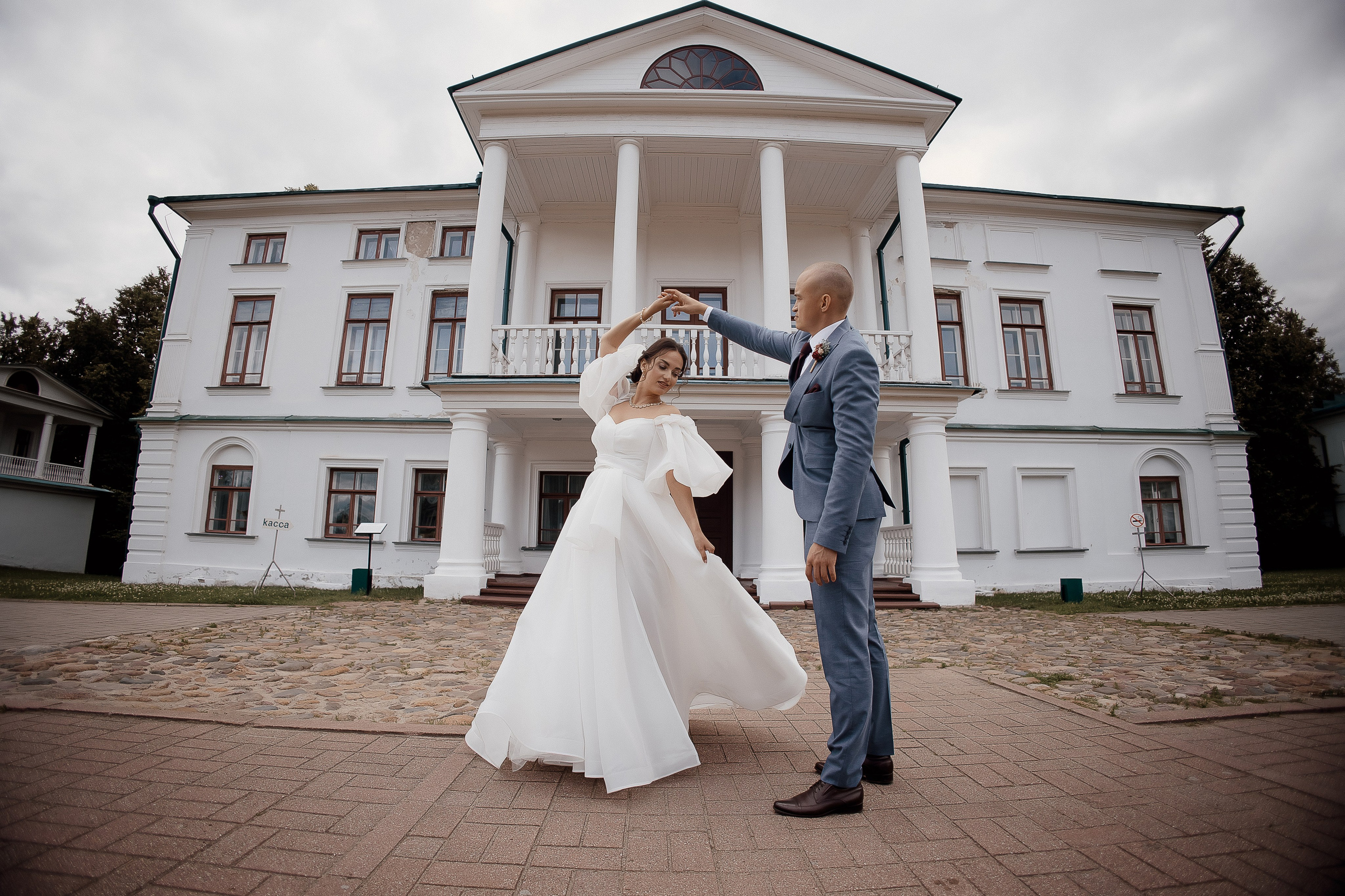 Свадебная съемка. Свадебный фотограф