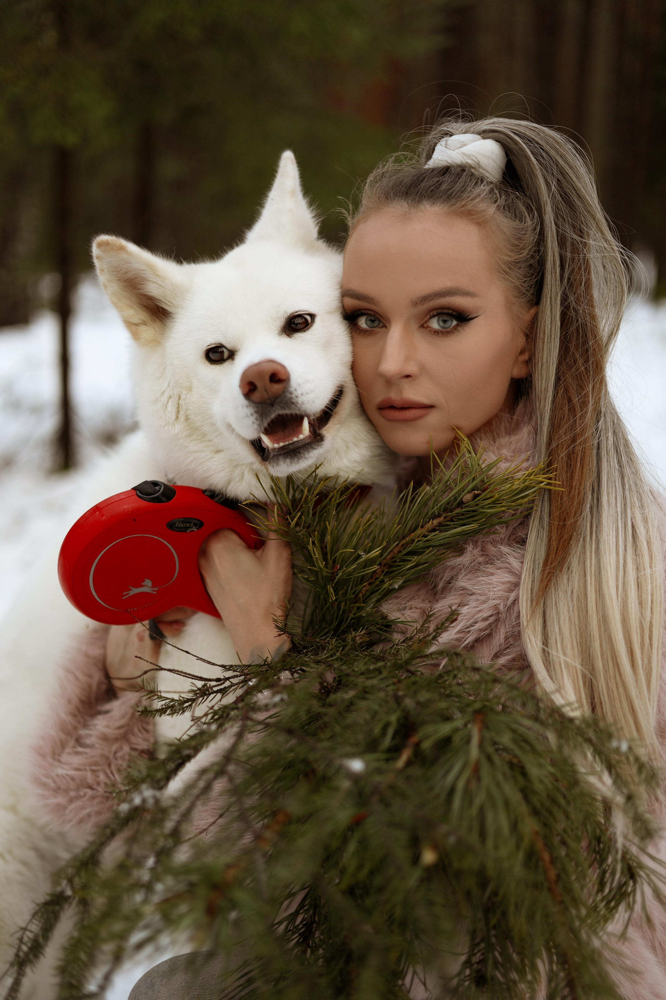 Masha. Photographer Tatiana Ivanova in Yaroslavl